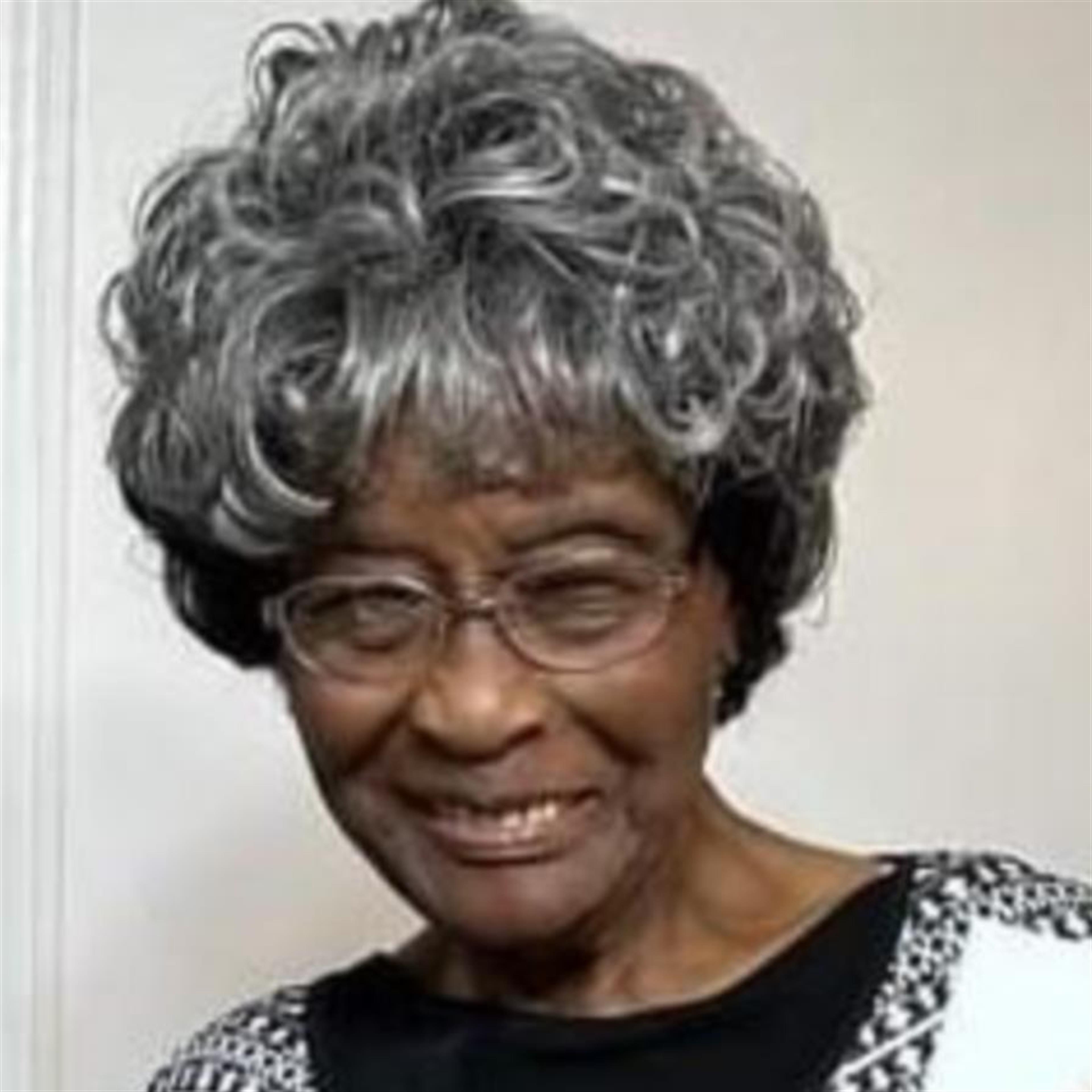 Mrs. Minnie Mae Jasper