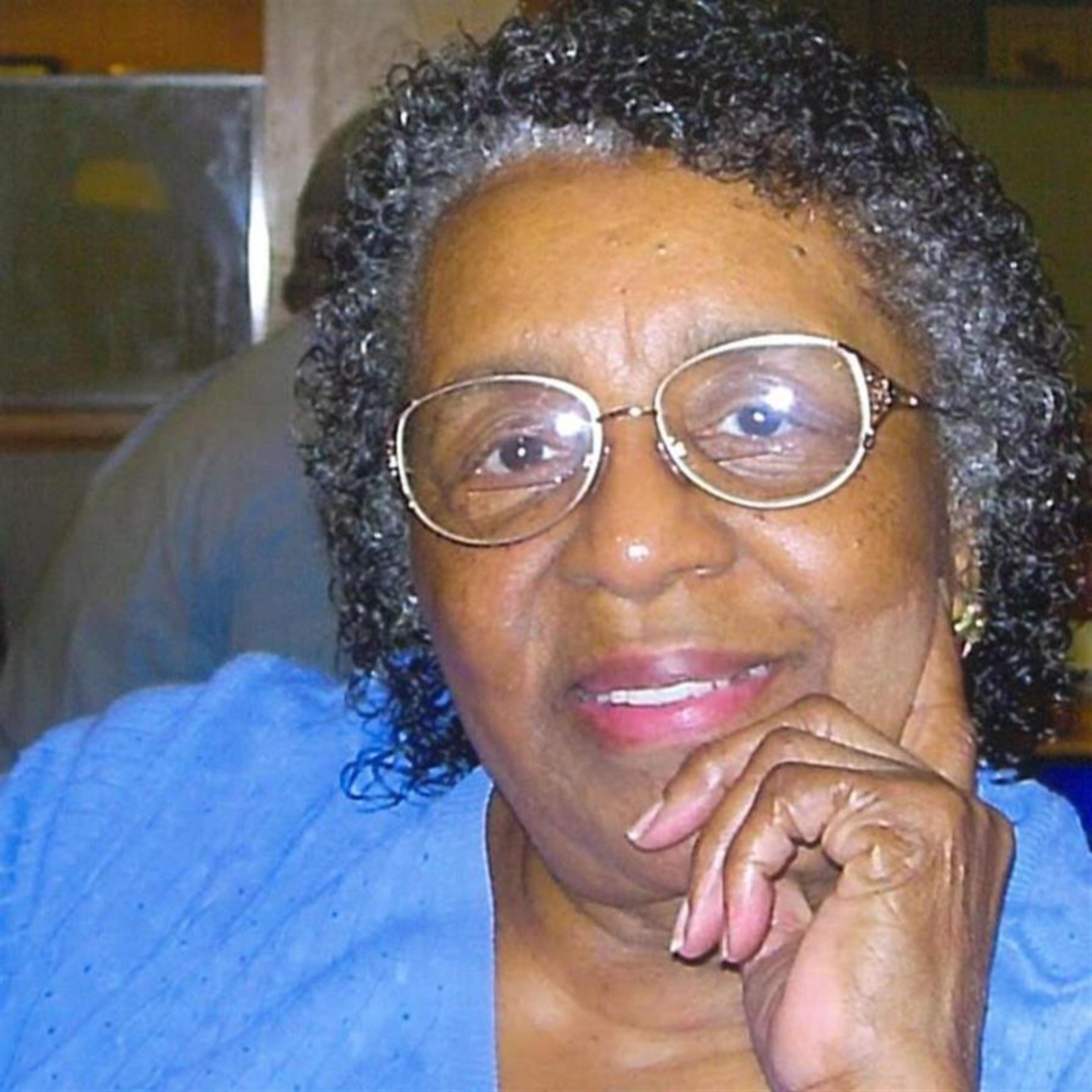 MRS. FANNY LOU BARBER