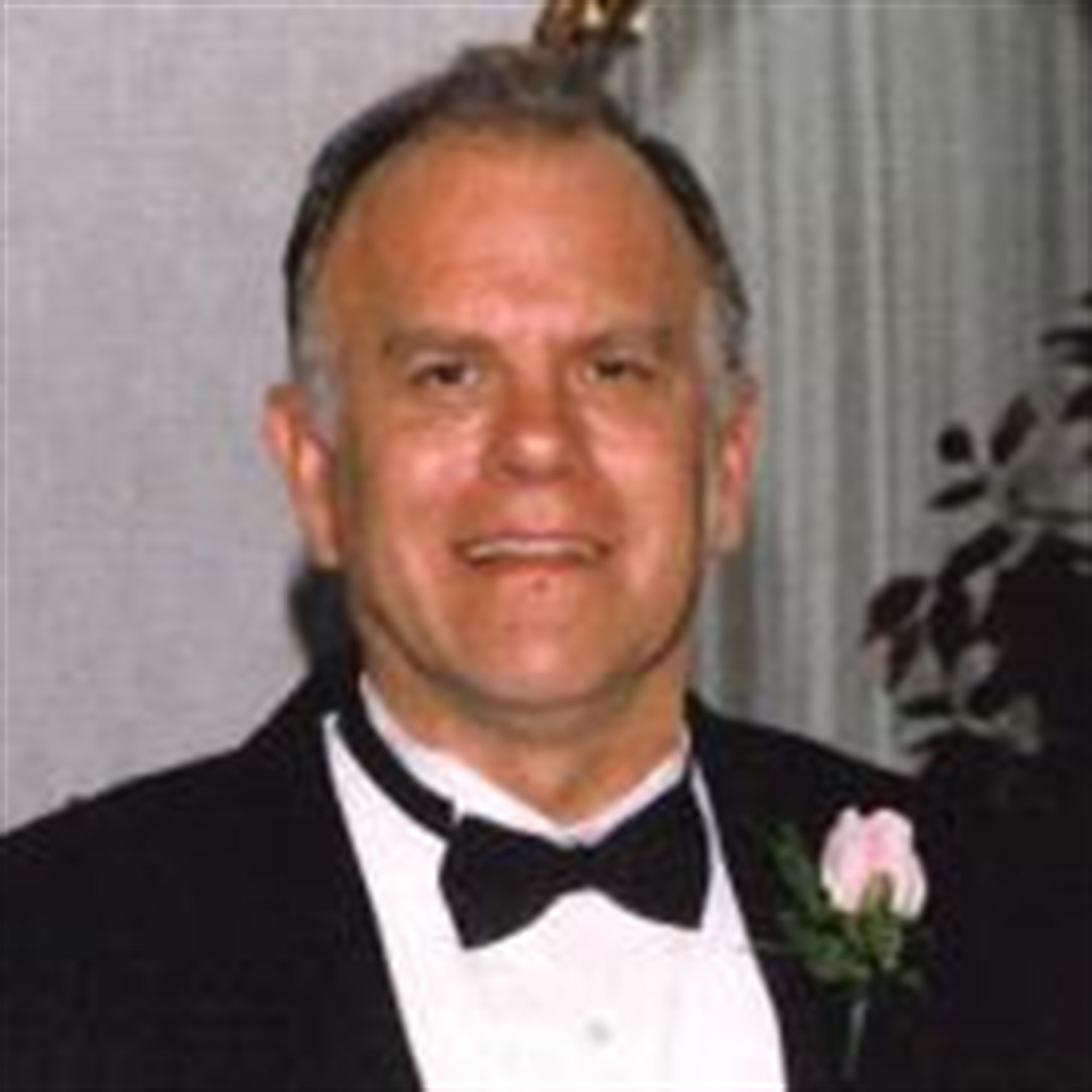 Donald M. Schindler