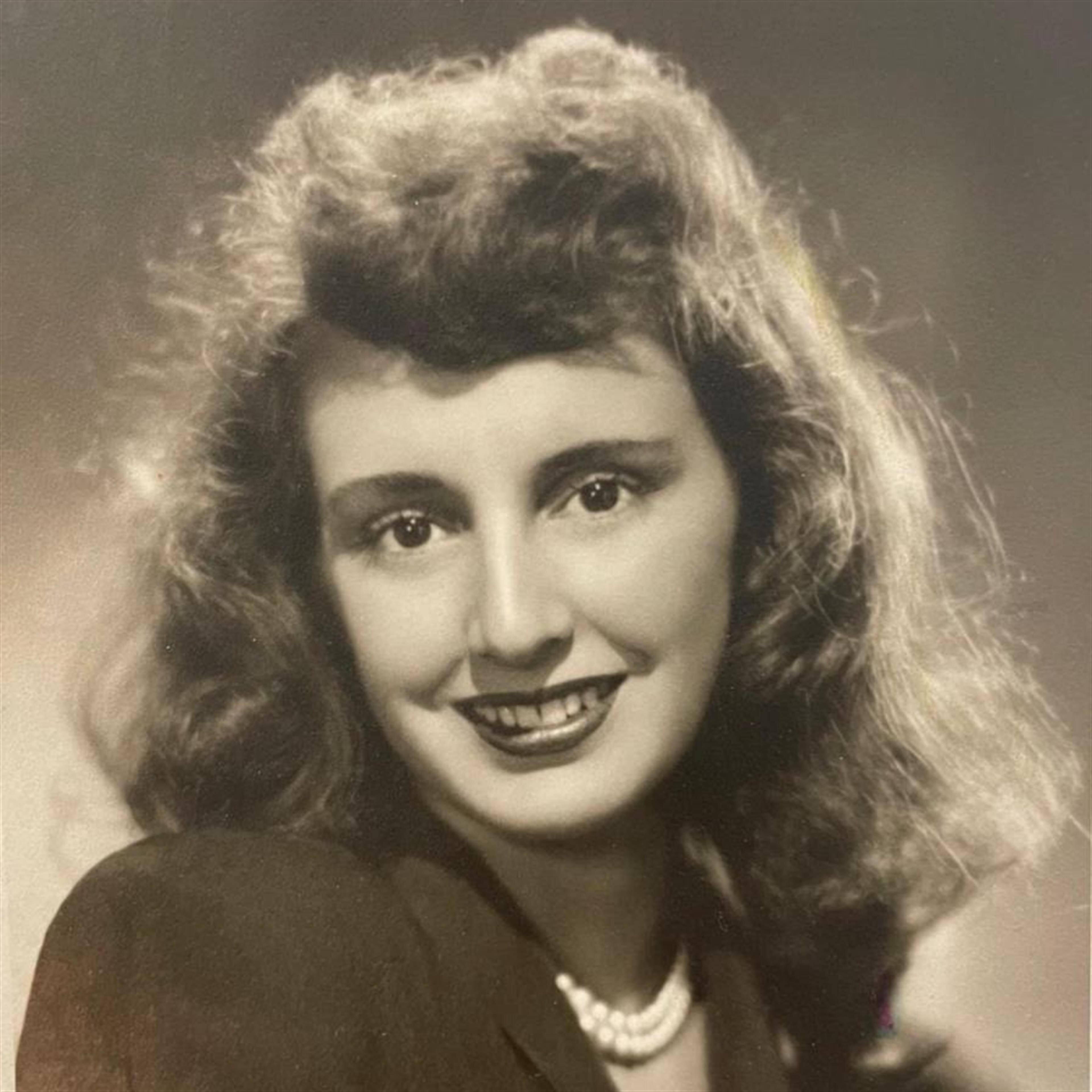 Doris Todd Stuart