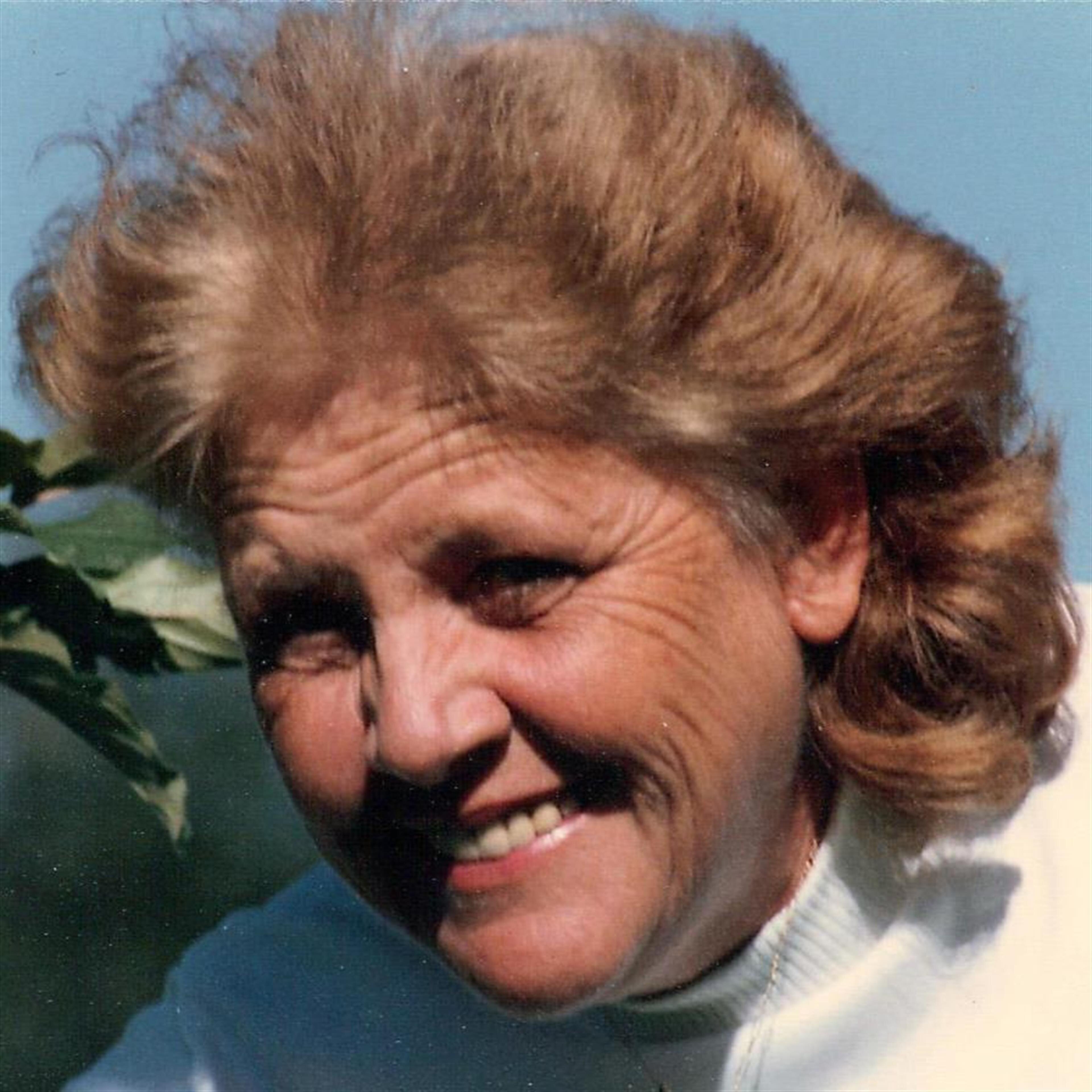 Barbara Marie Frank