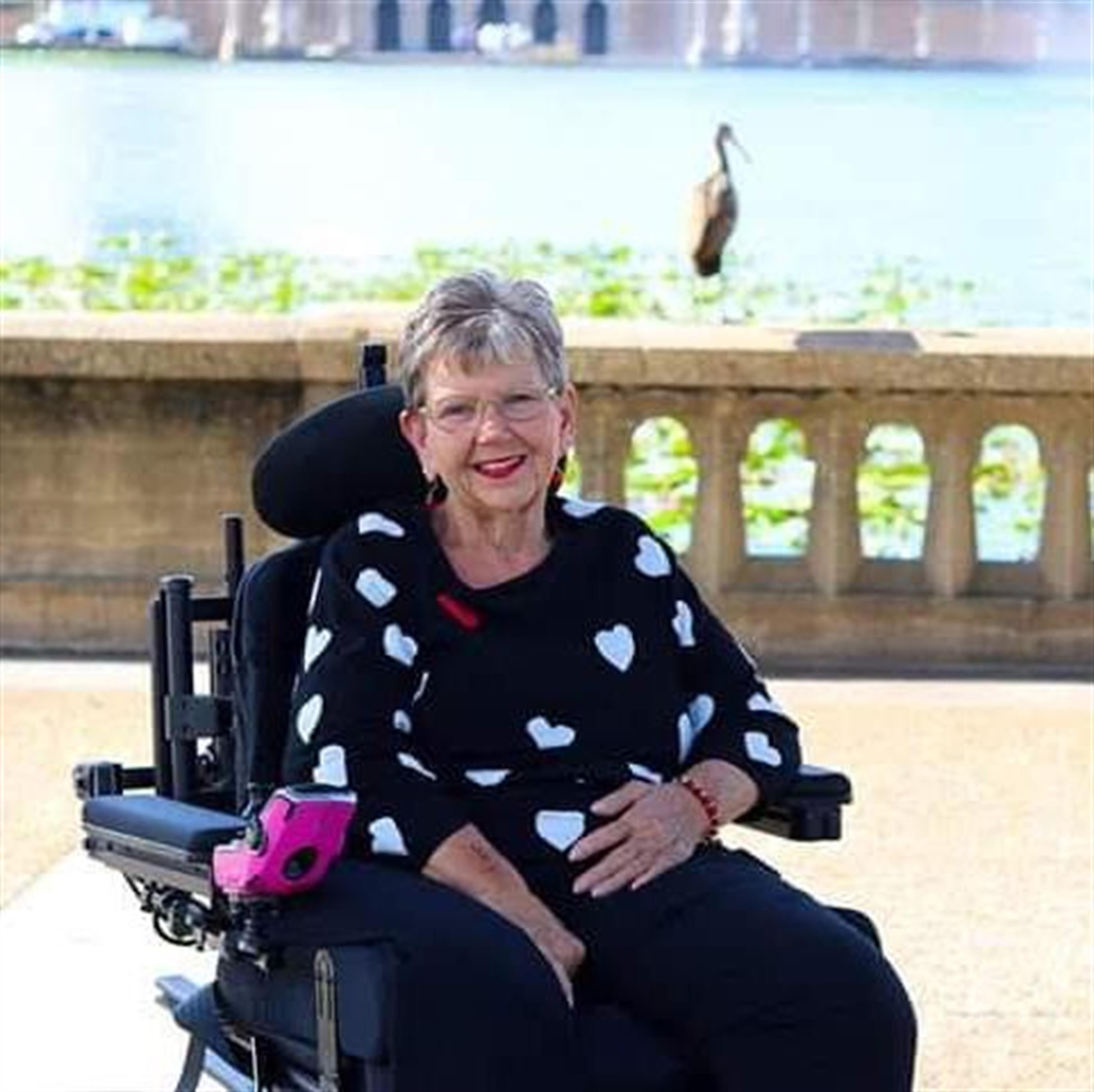 Patricia Darlene Sherrouse McNey "Ga"