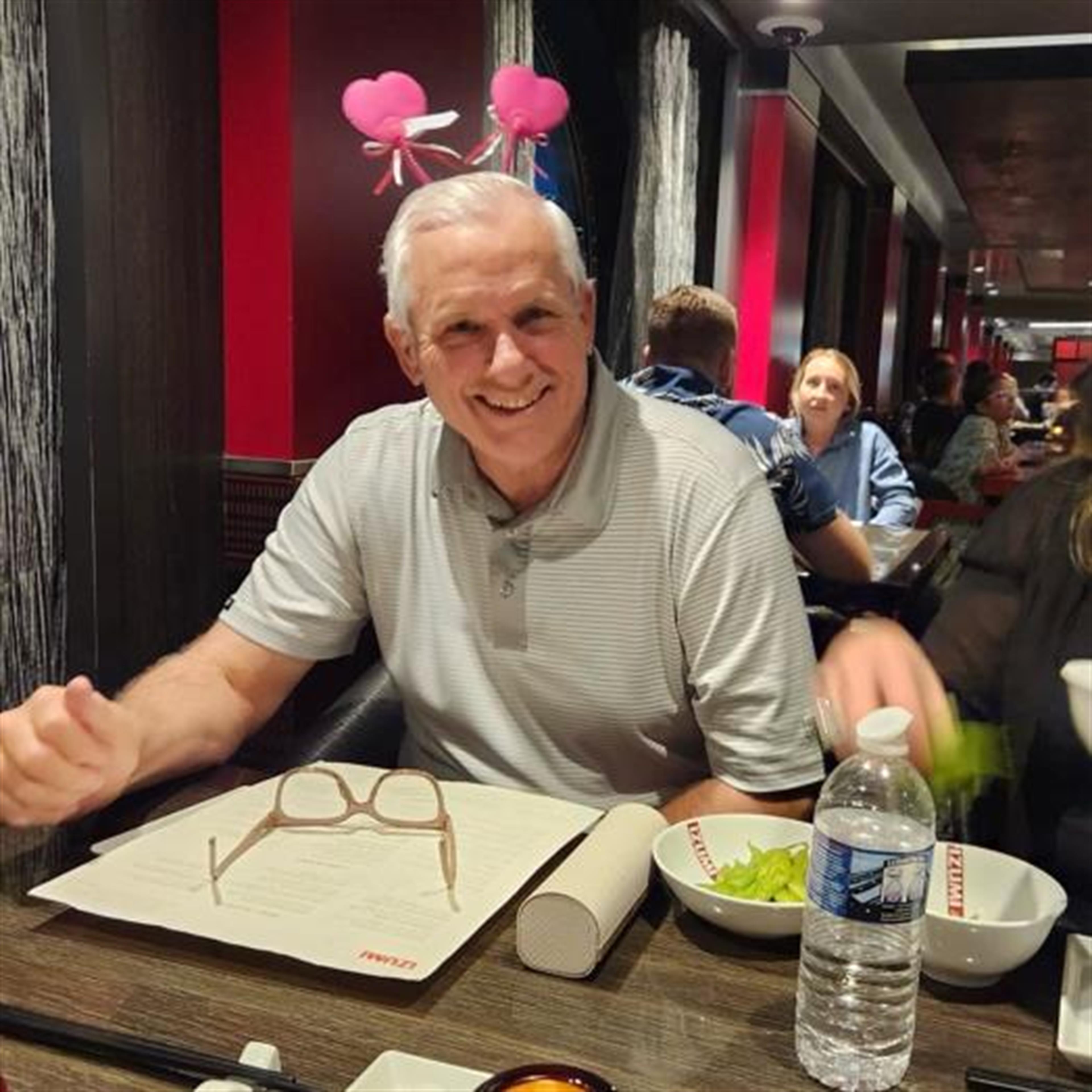 Ross Alan Robertson's obituary picture