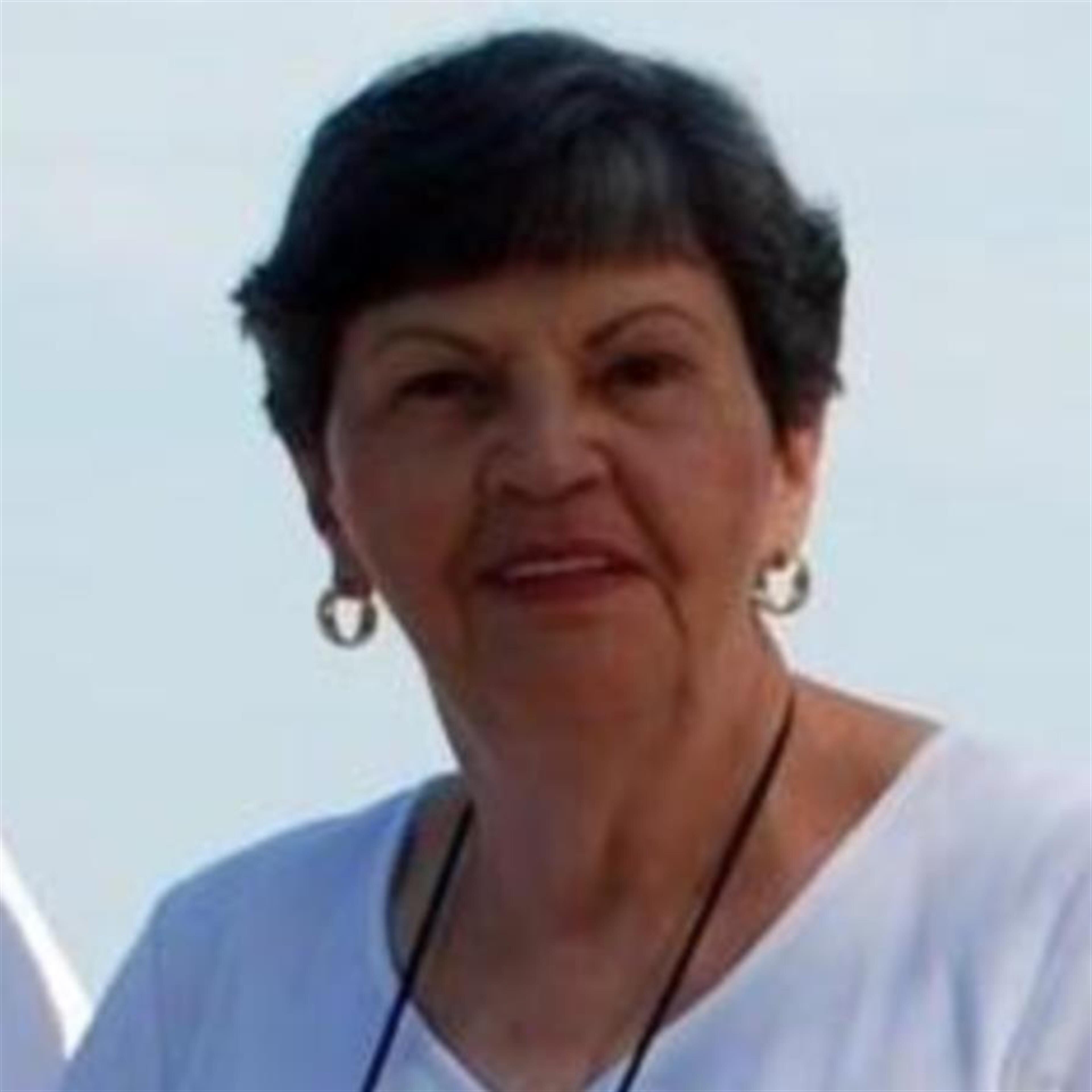 Peggy Nixon Pace