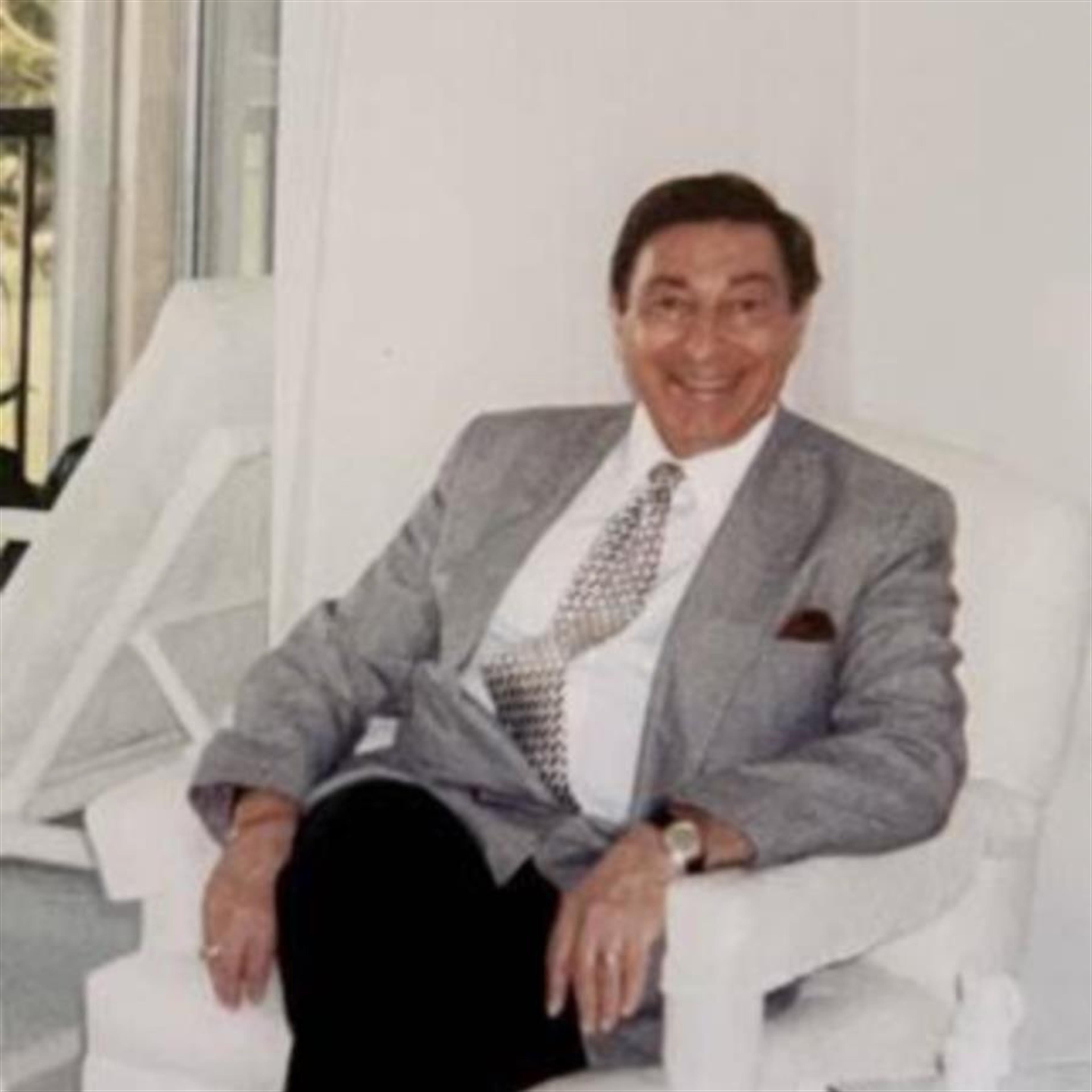 Howard Zucker's obituary picture