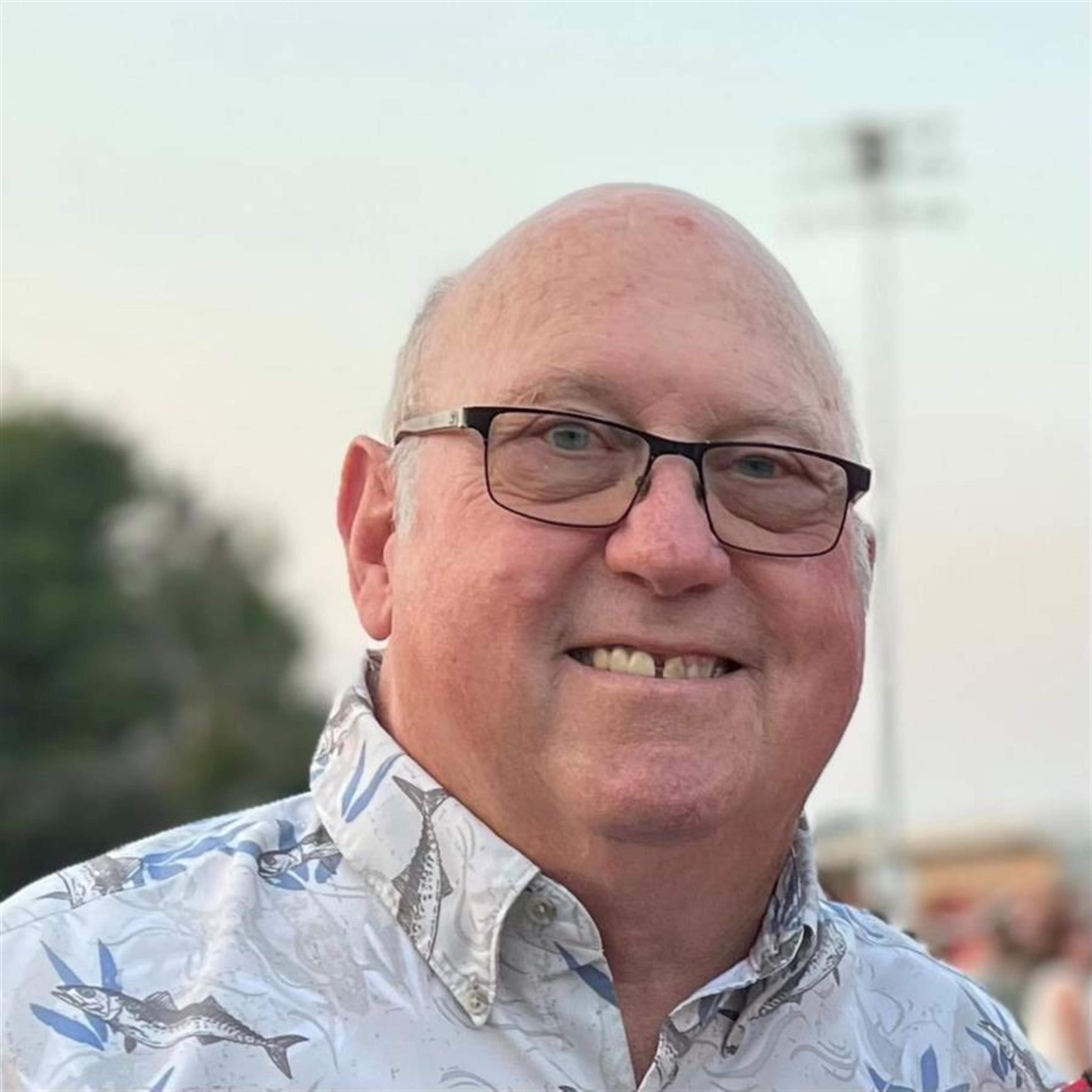 Ronald Tucker