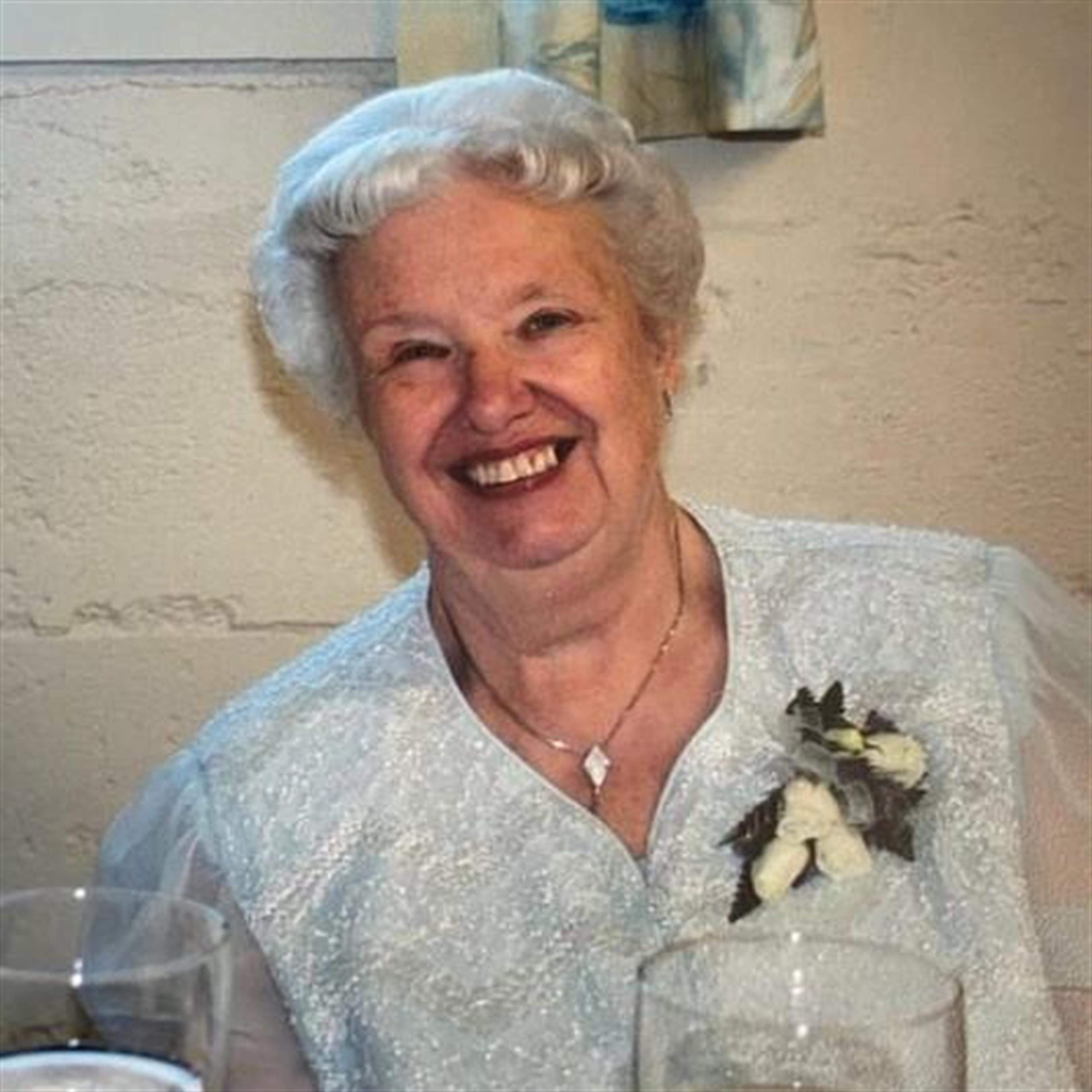 Dorothy Lucille Bonewitz Chickering Albright Warmbier