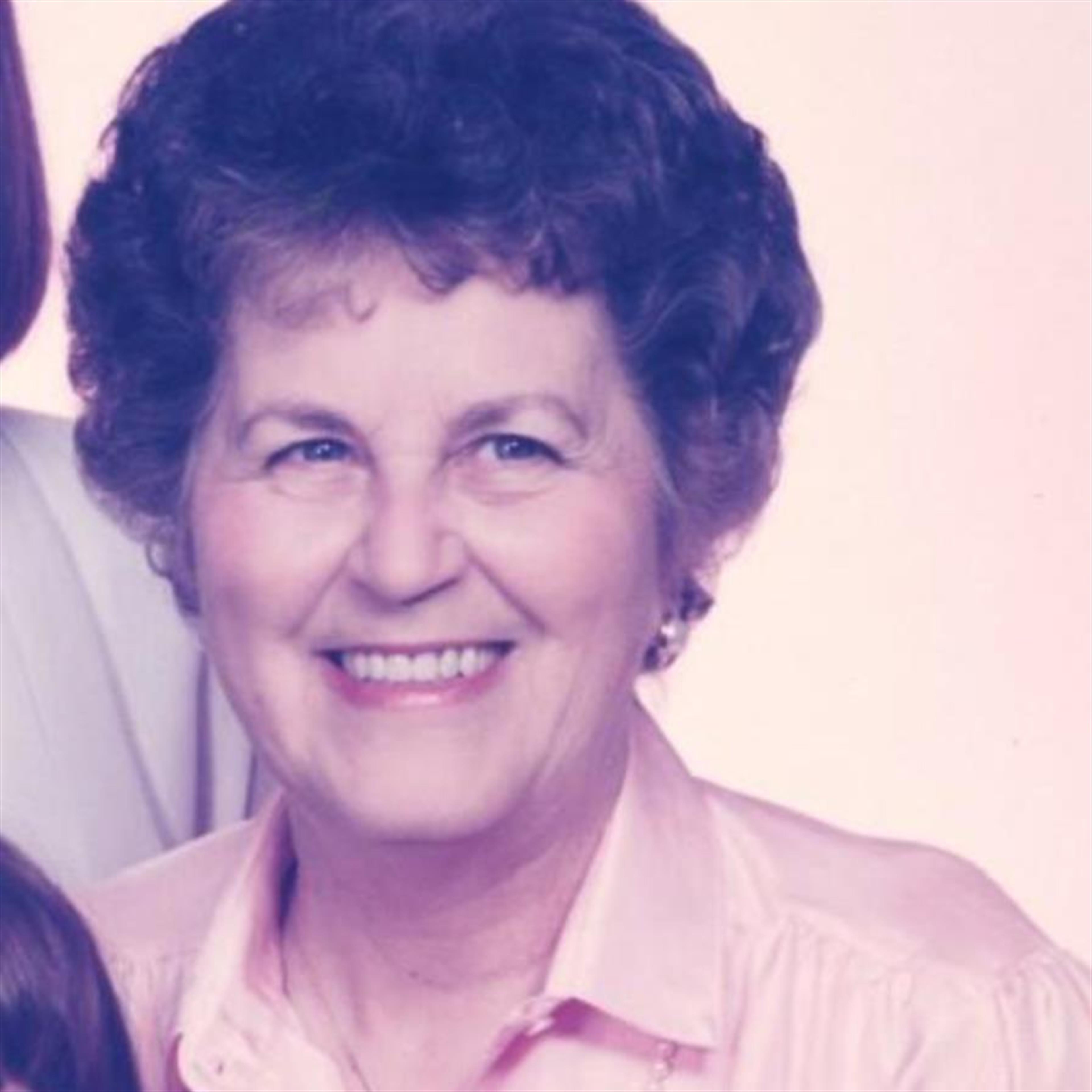 Helen M Thompson