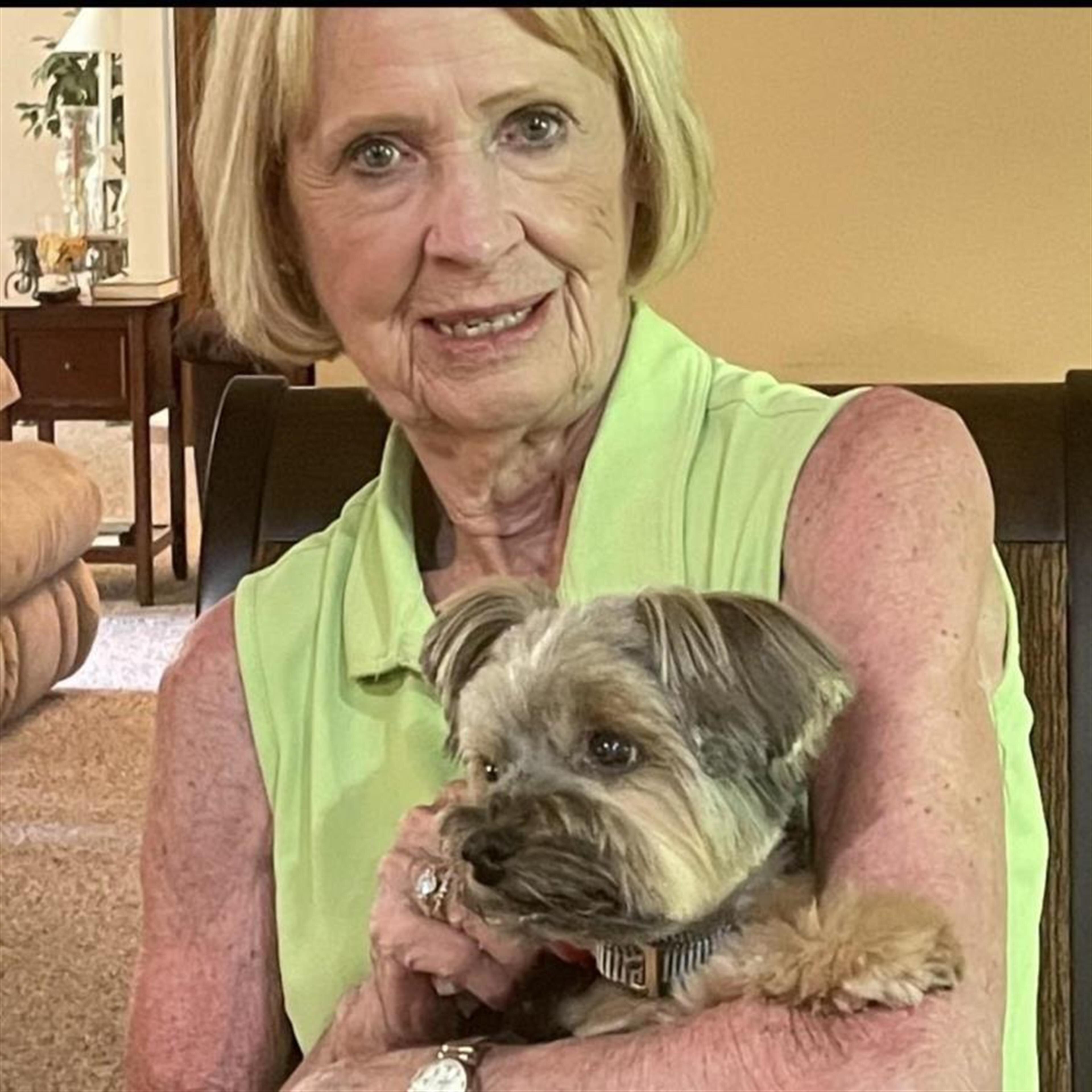 Jean Marilyn Hagmeier