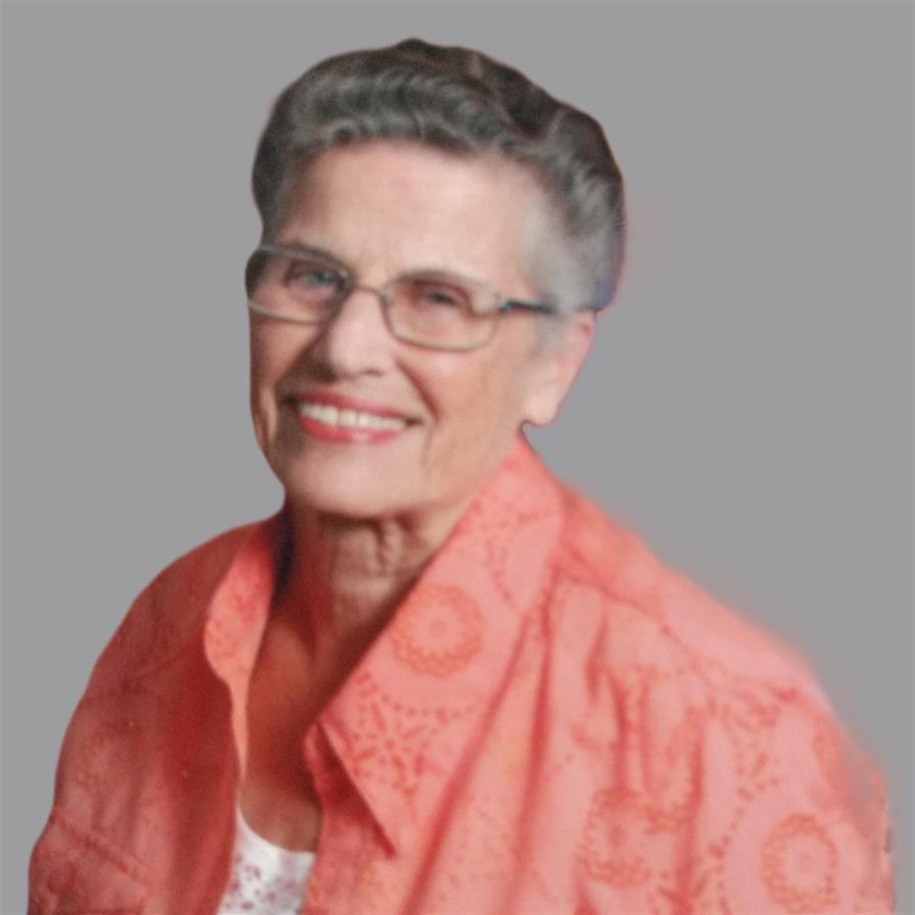 Joyce Nadine Brandt