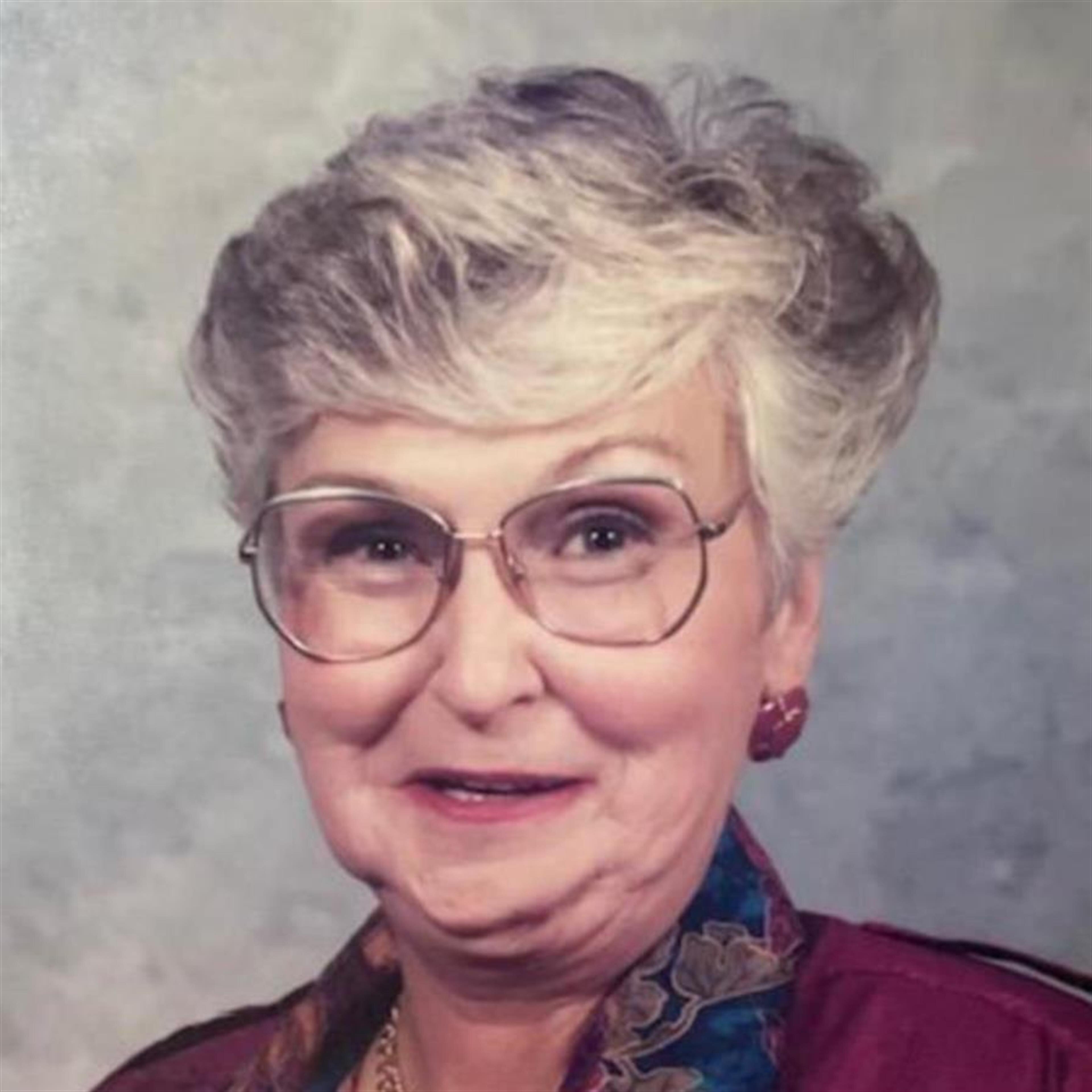 Ella "June" Garrett (Buffalo)