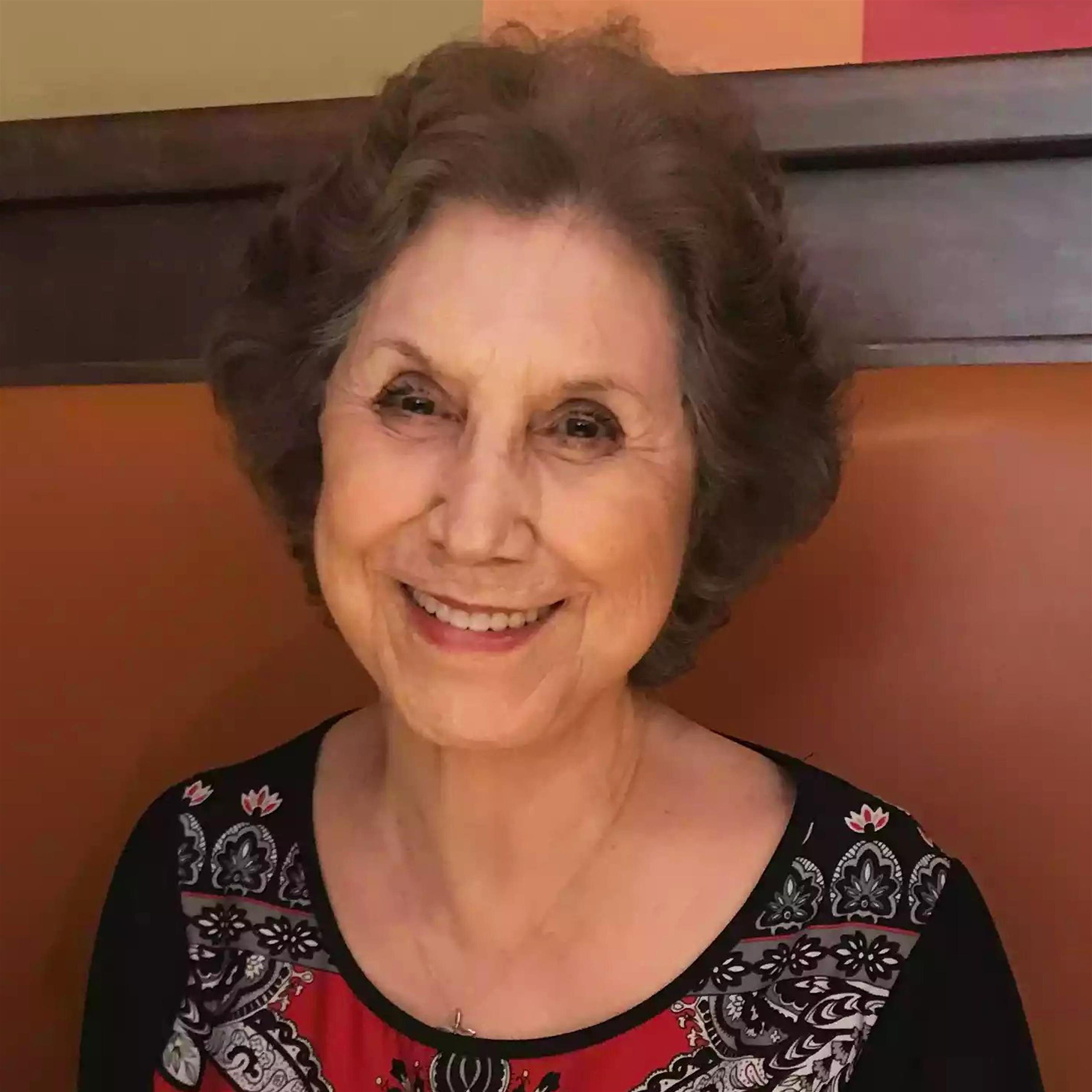 Patricia Alice McDonald