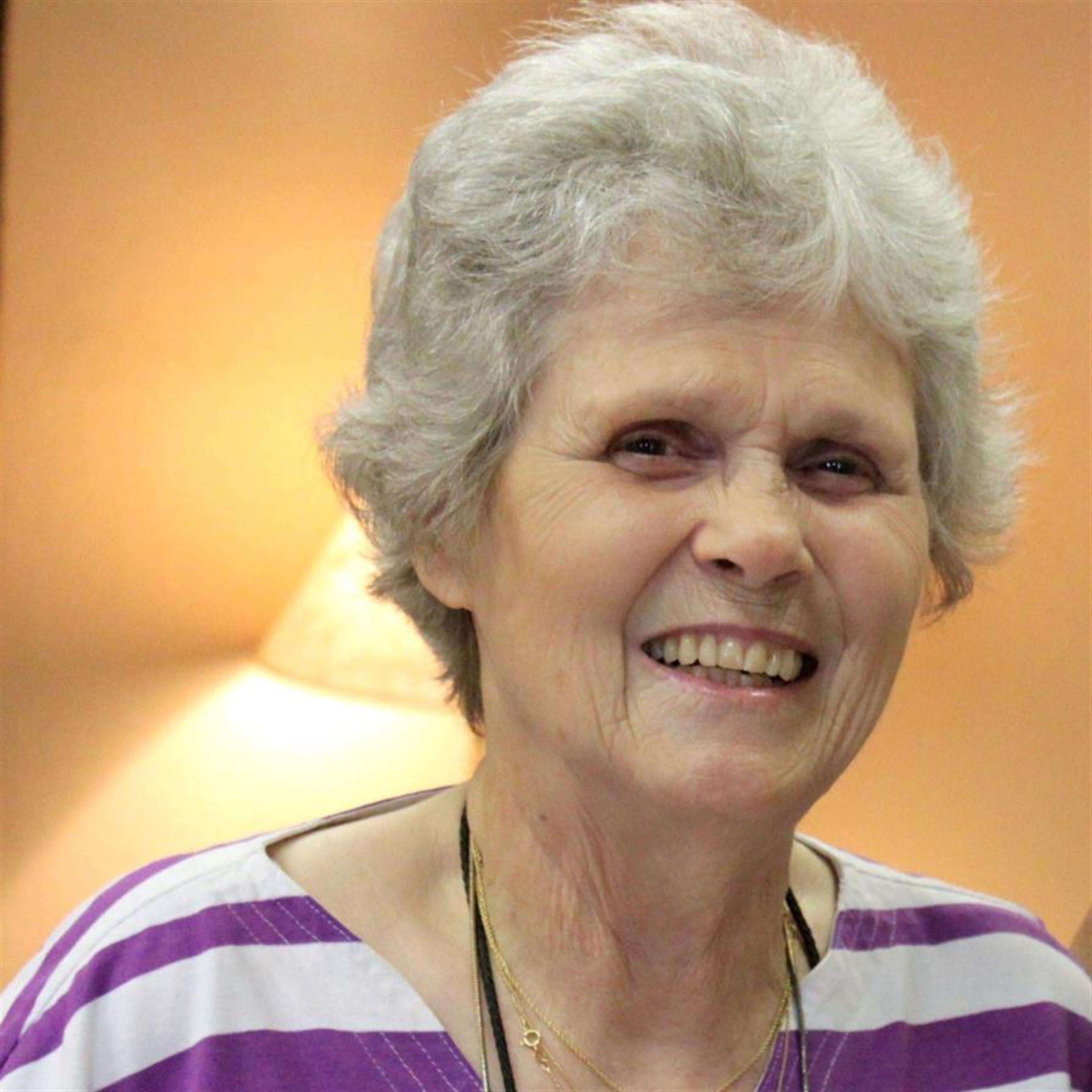 Marie Holloway Bates