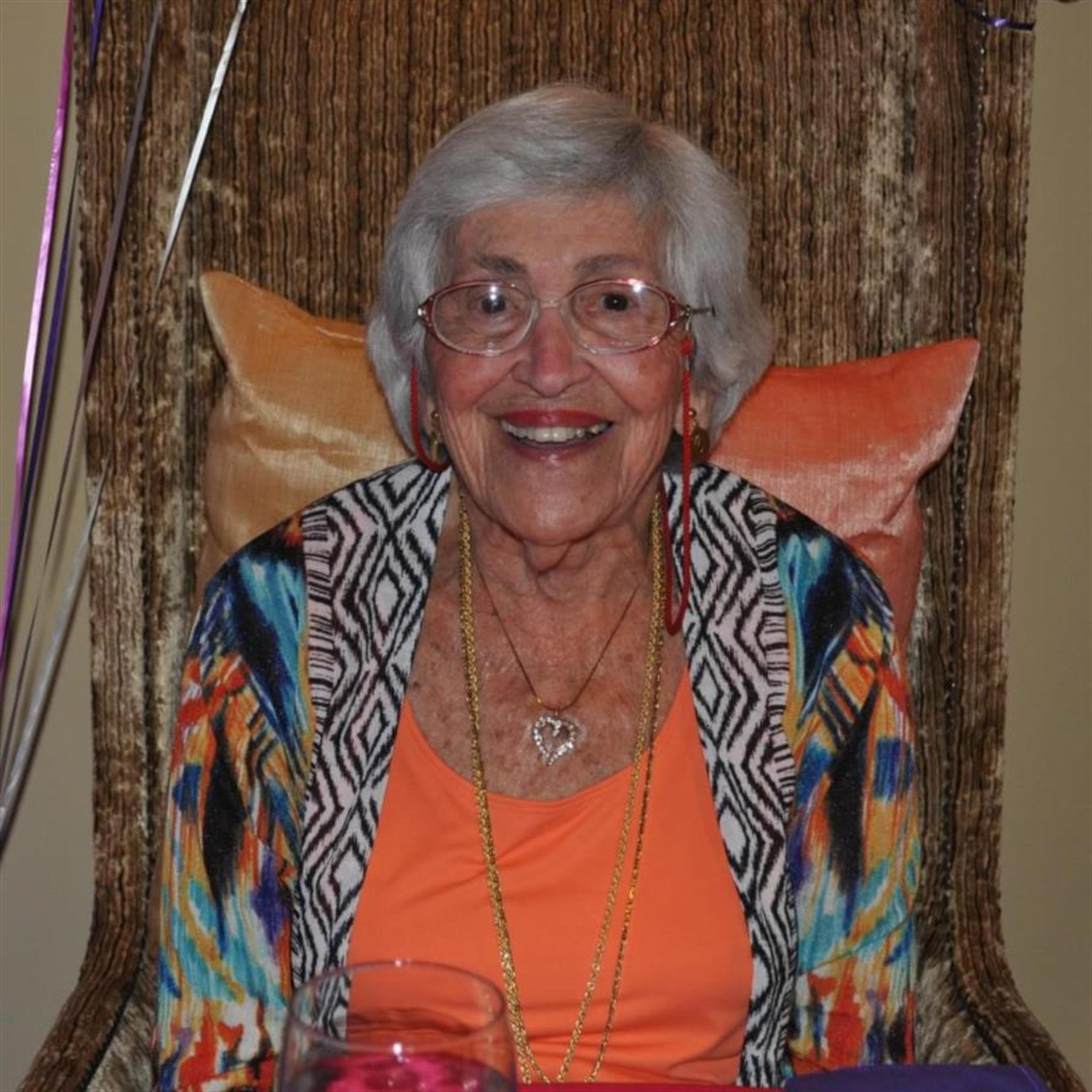 Charlotte Cohen