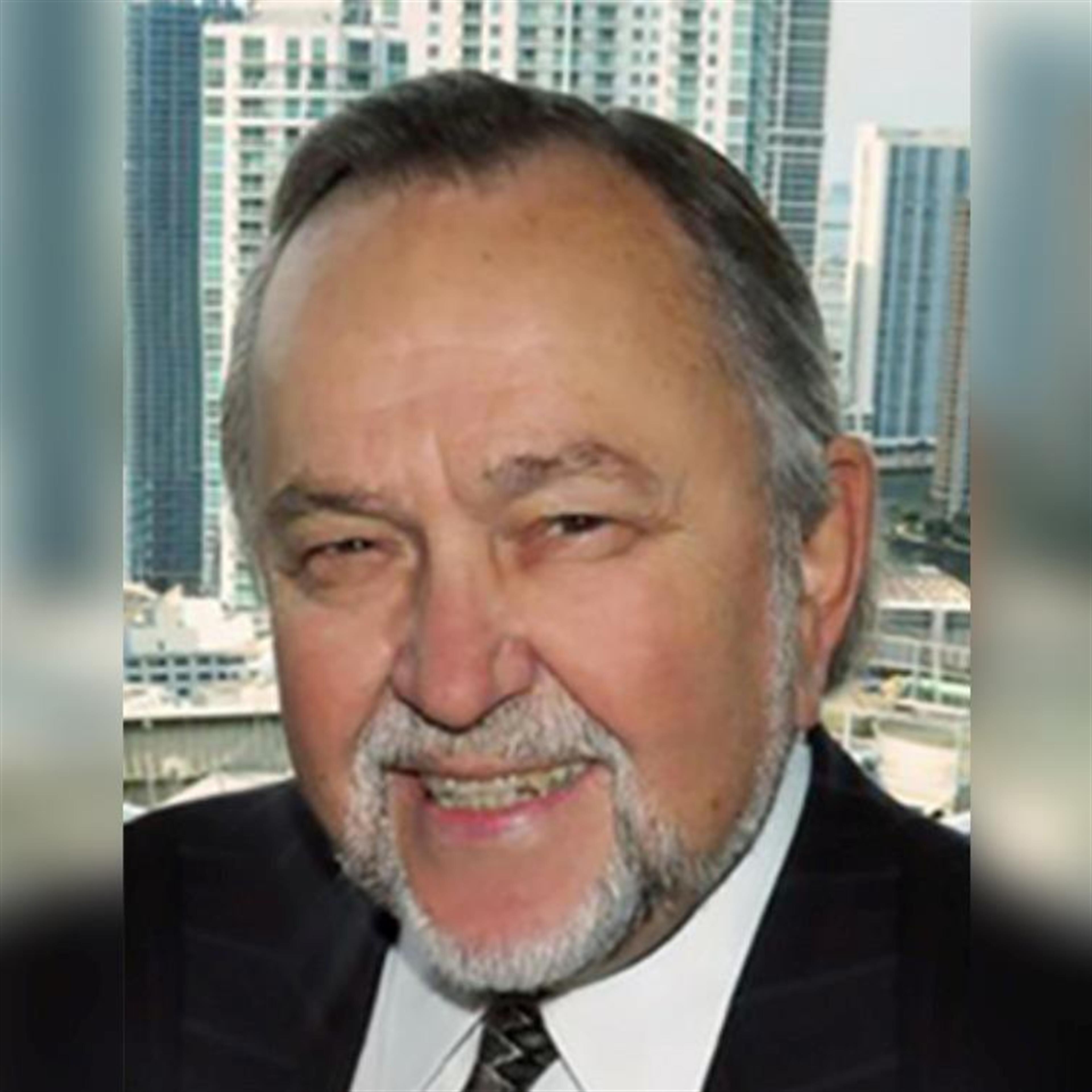 Merrett R. Stierheim