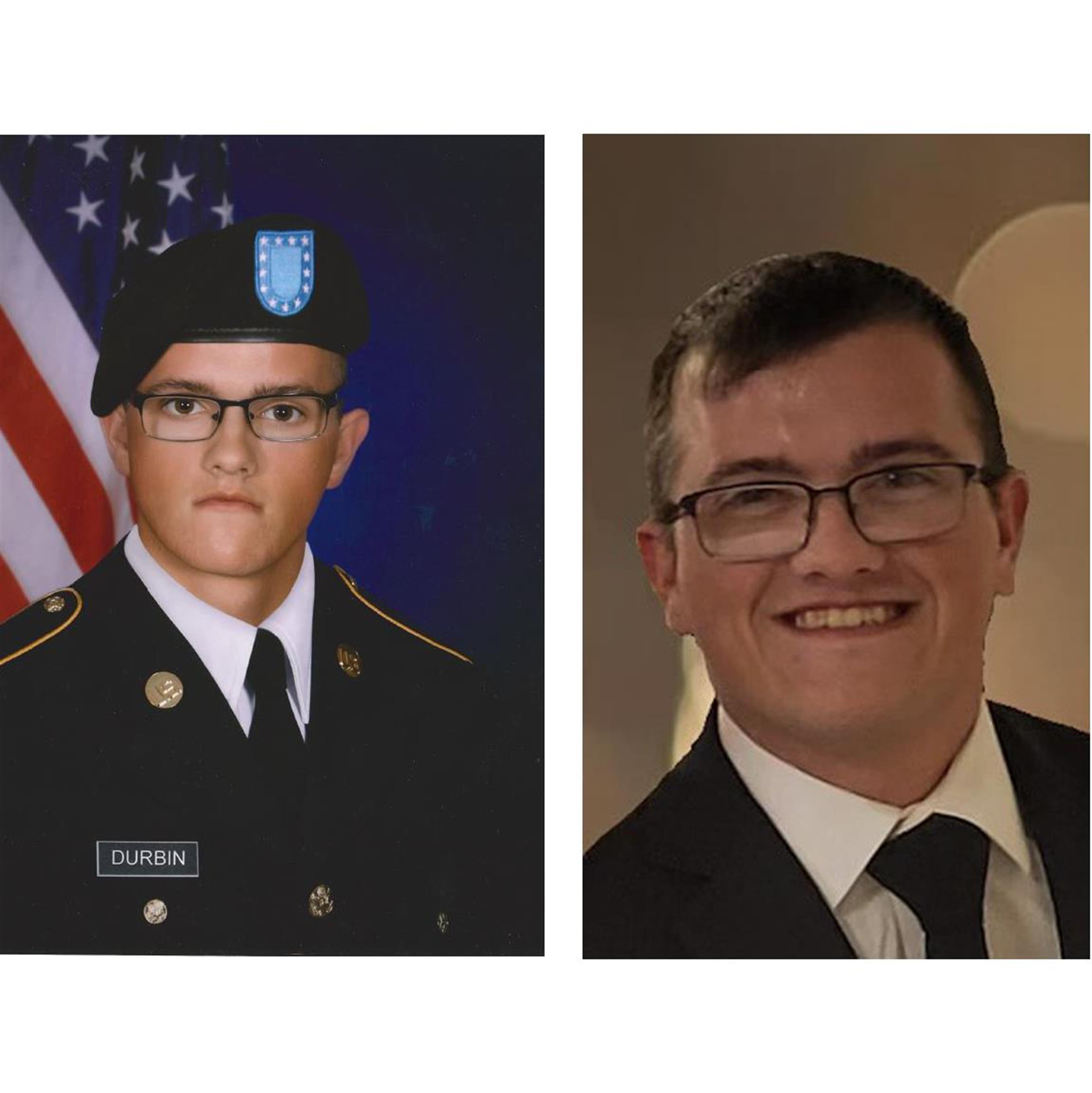 Sgt. Darin M. Durbin