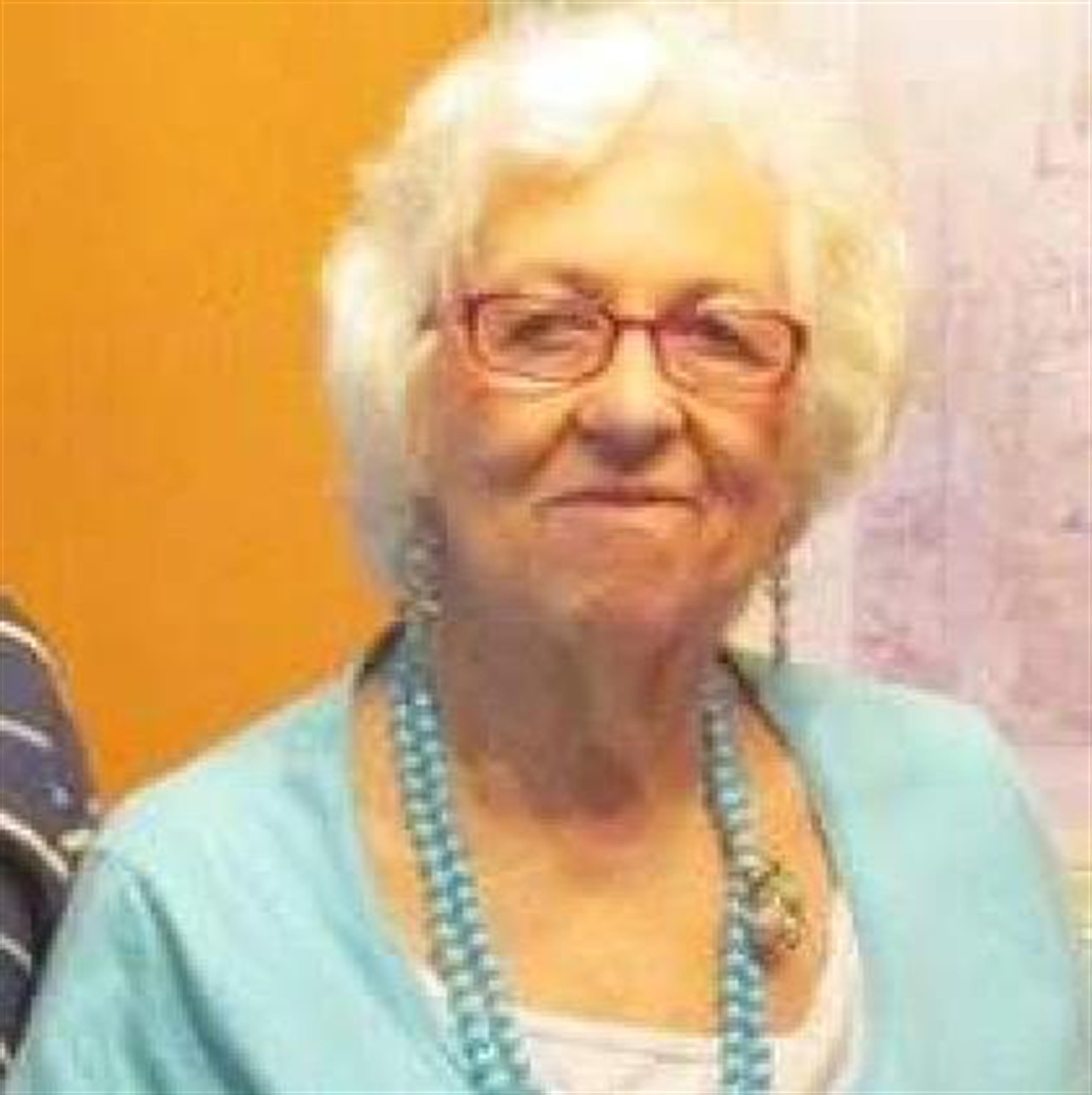 Margaret "Peggy" Hughes