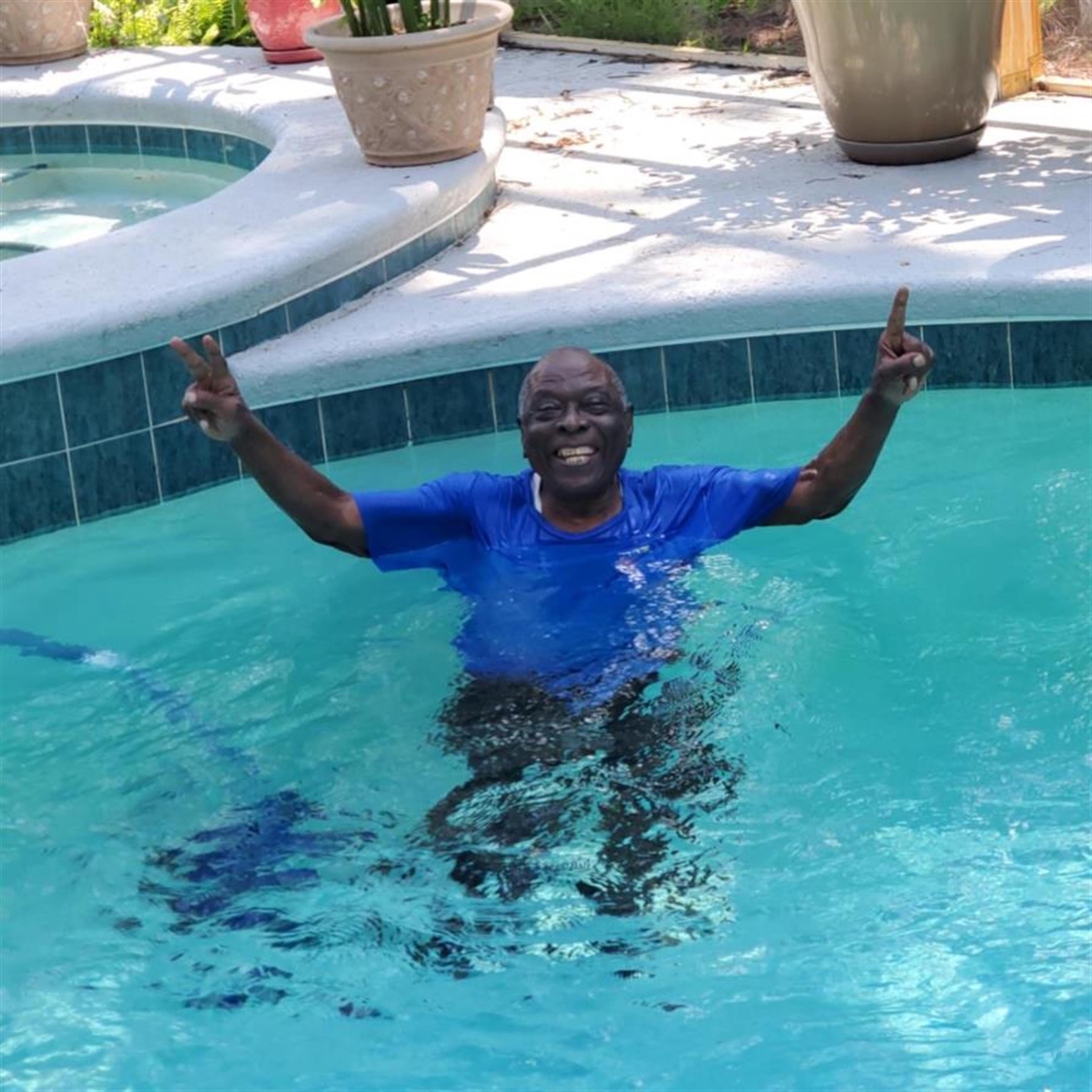 Fritz Lecoin's obituary picture