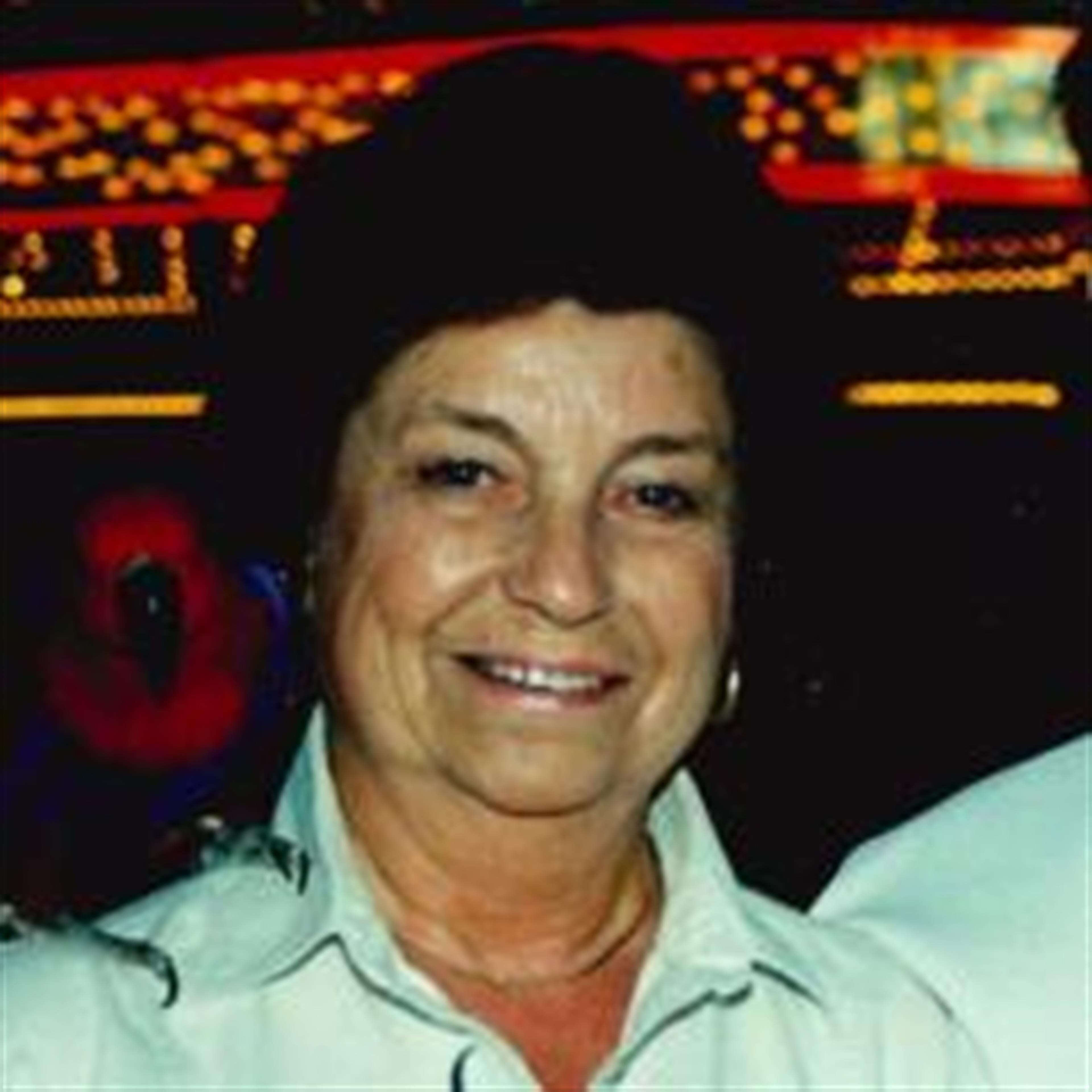 Iris Joan Braid