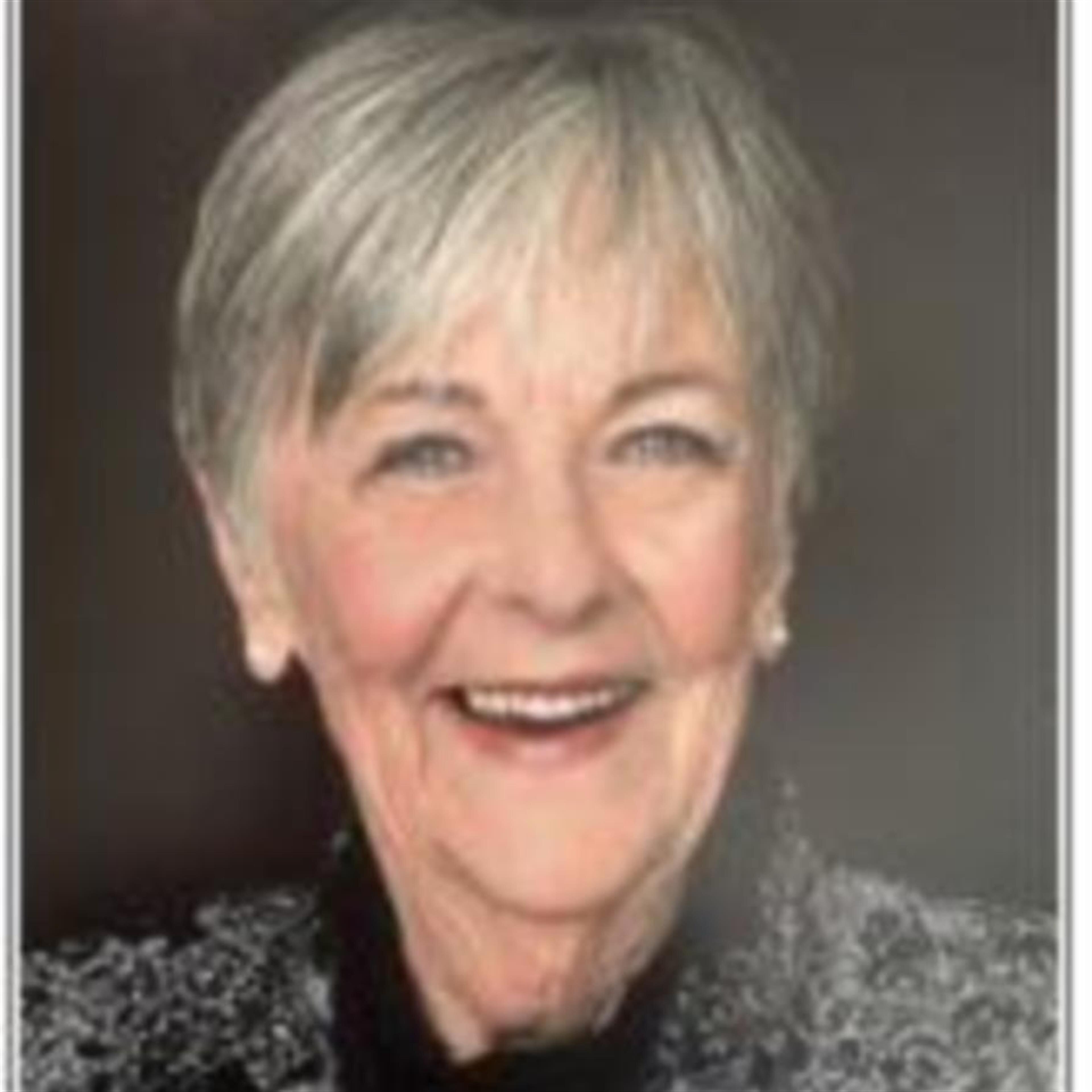 Shirley M. Monk