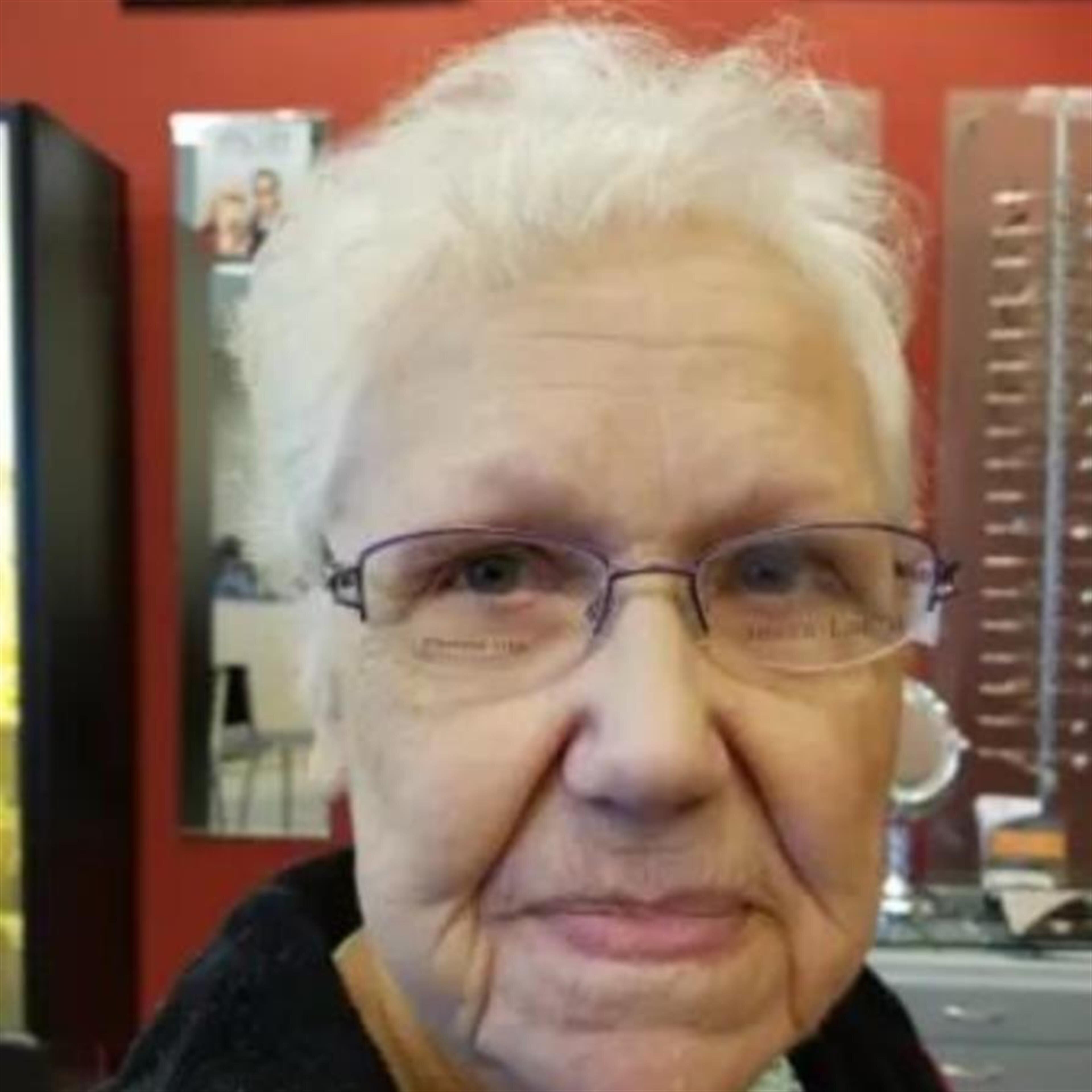 Marjorie Frances Baker (Camdenton)