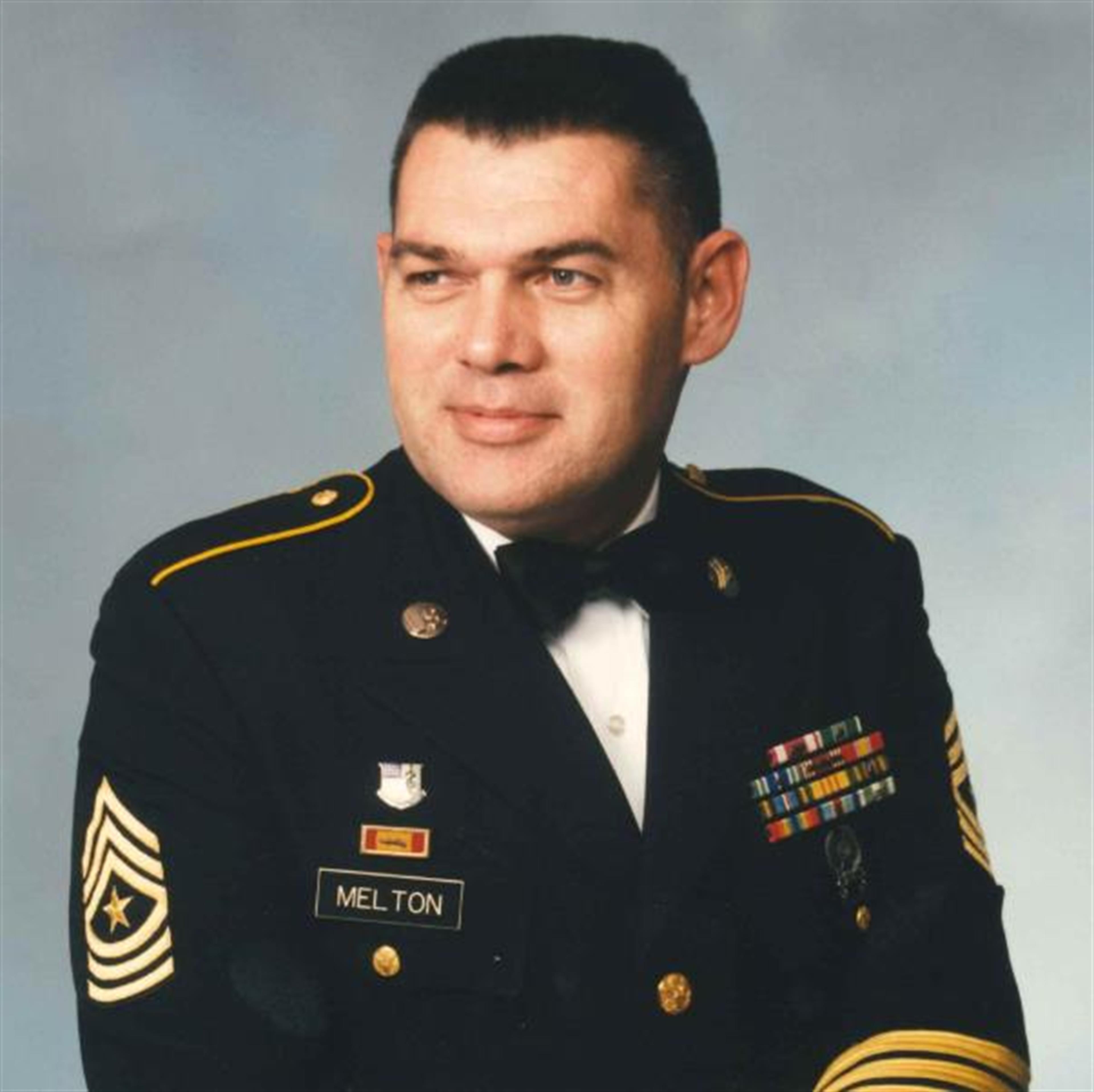 James William Melton