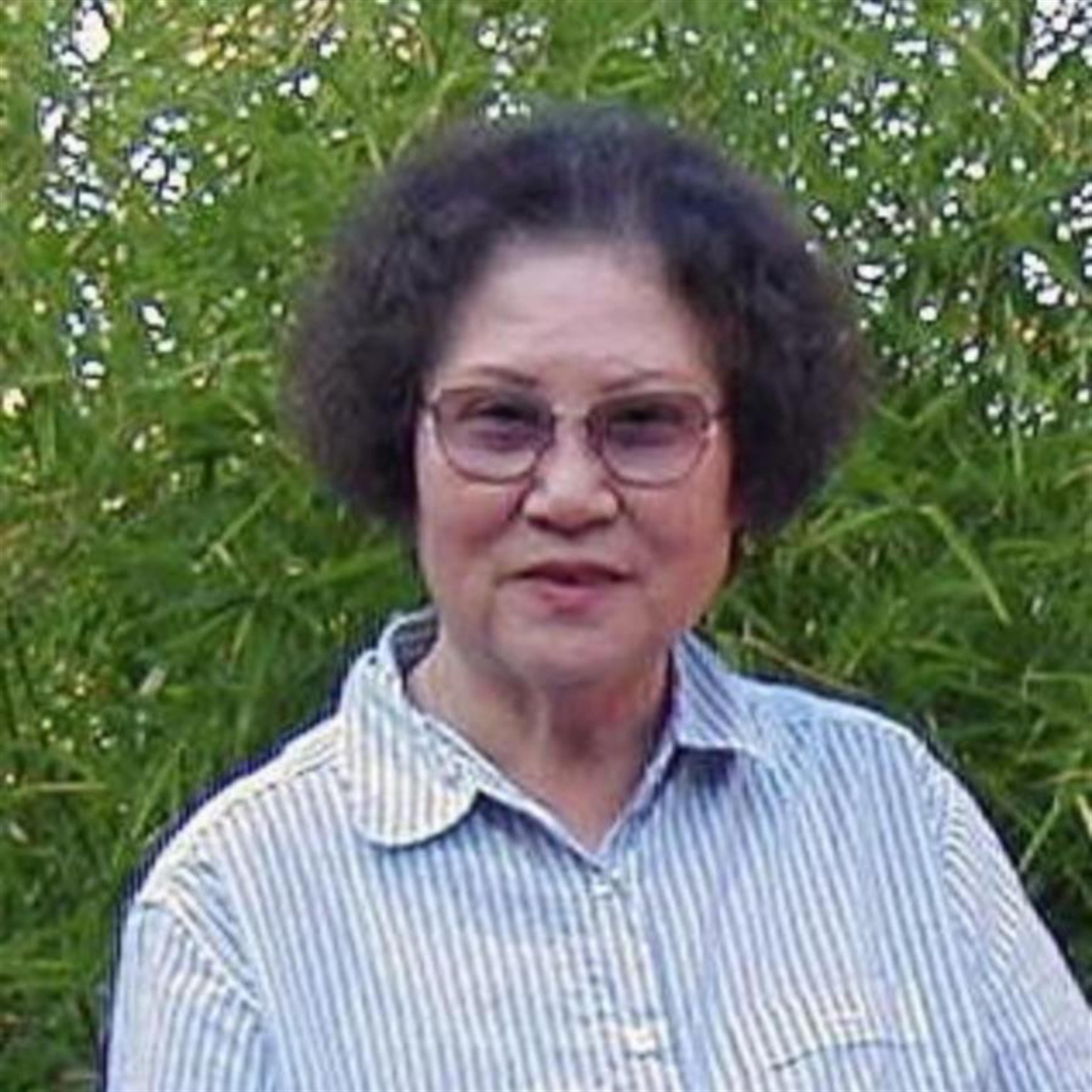 Mary Ann Paul
