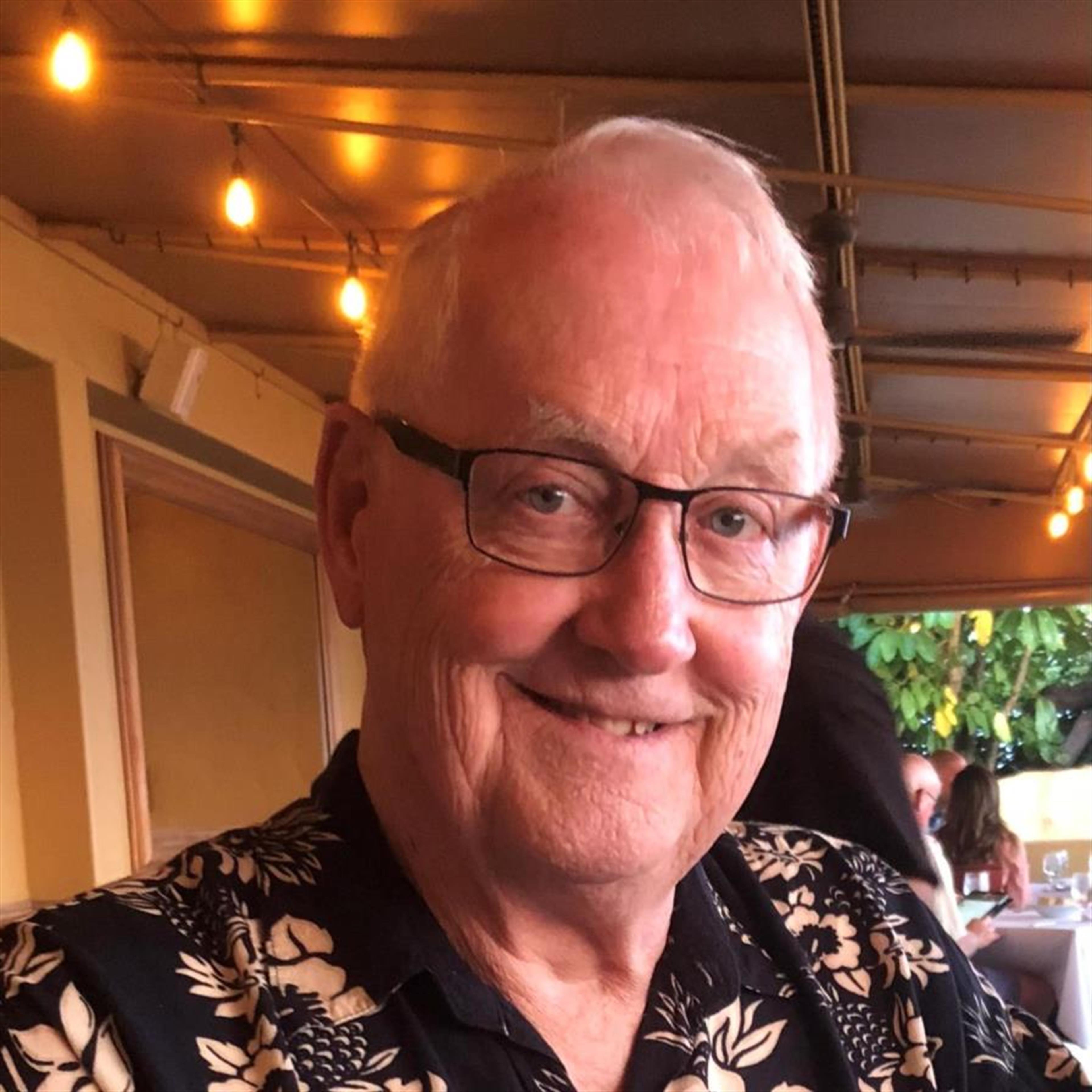 Orion "Ron" Koppang's obituary picture