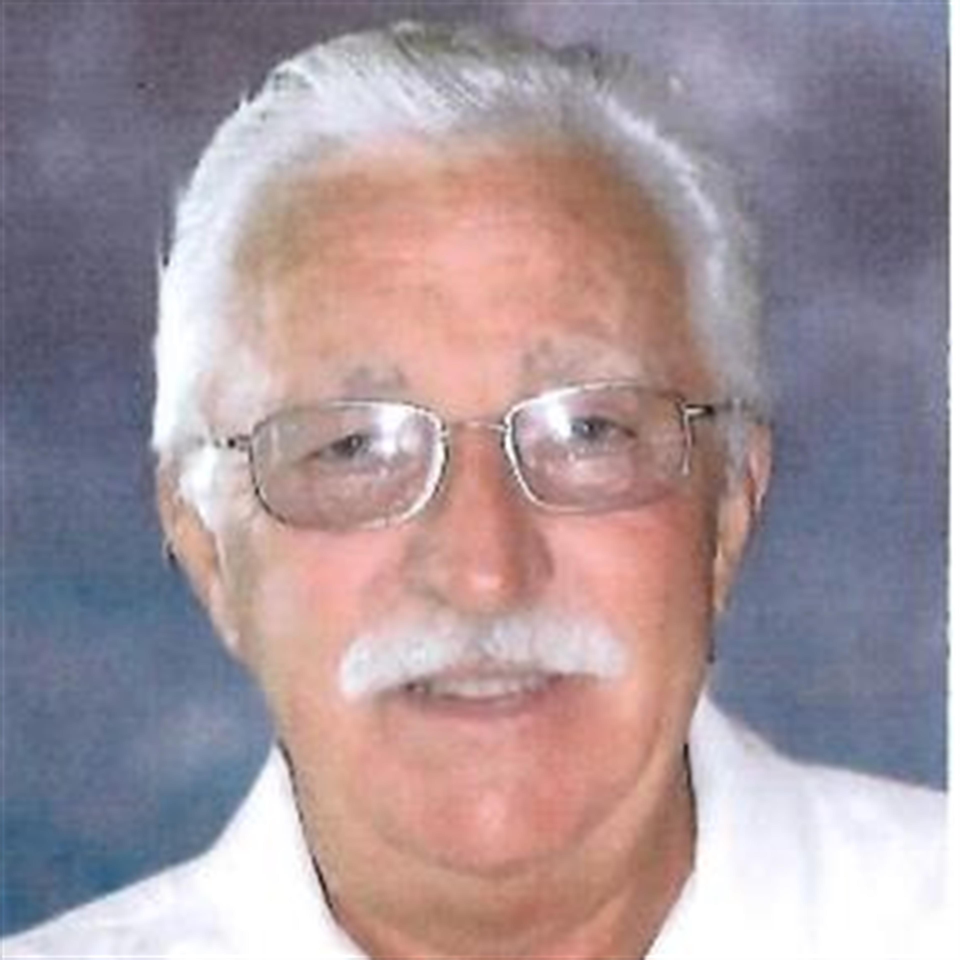 Robert James Spaulding's obituary picture