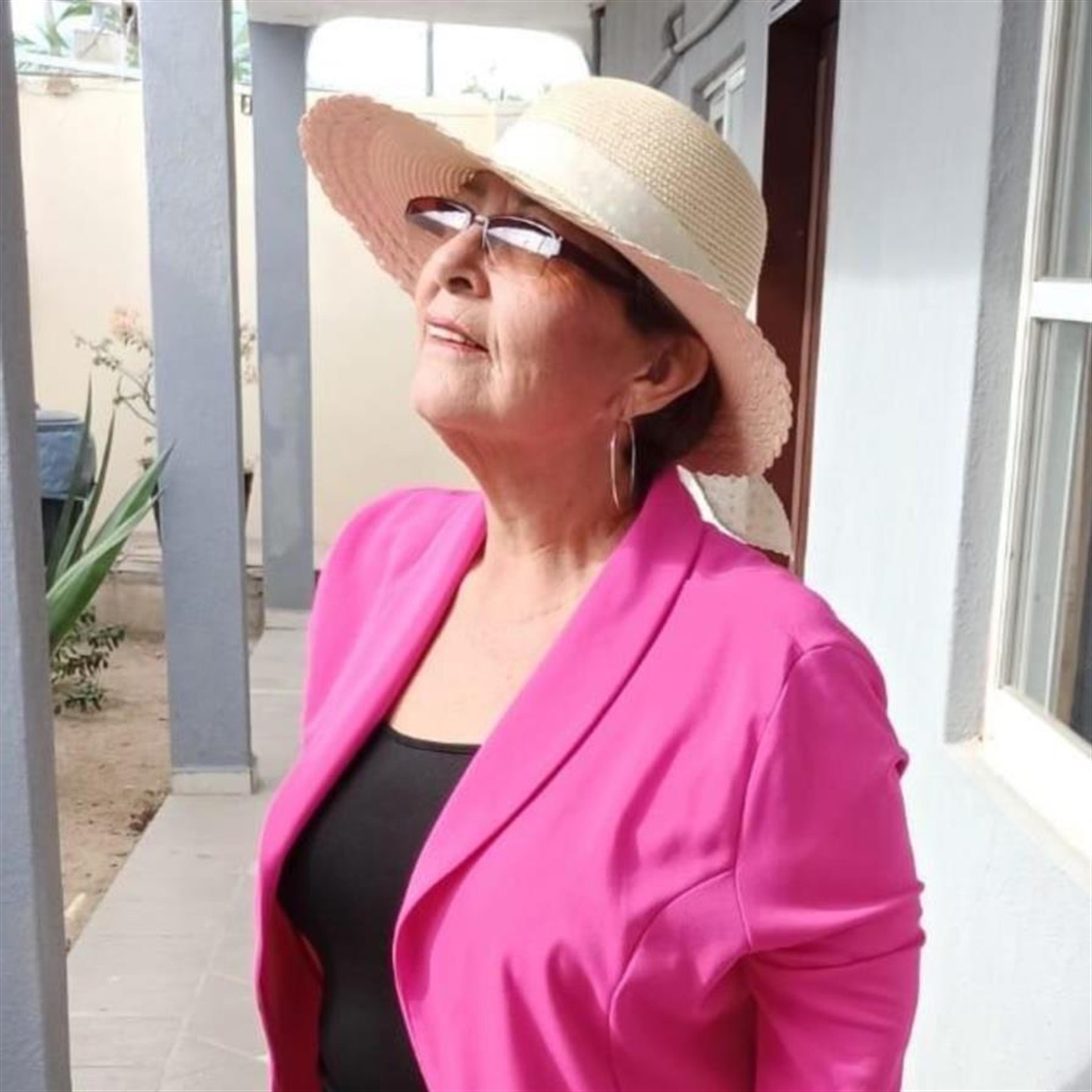 Maria Rosario Mendoza's obituary picture