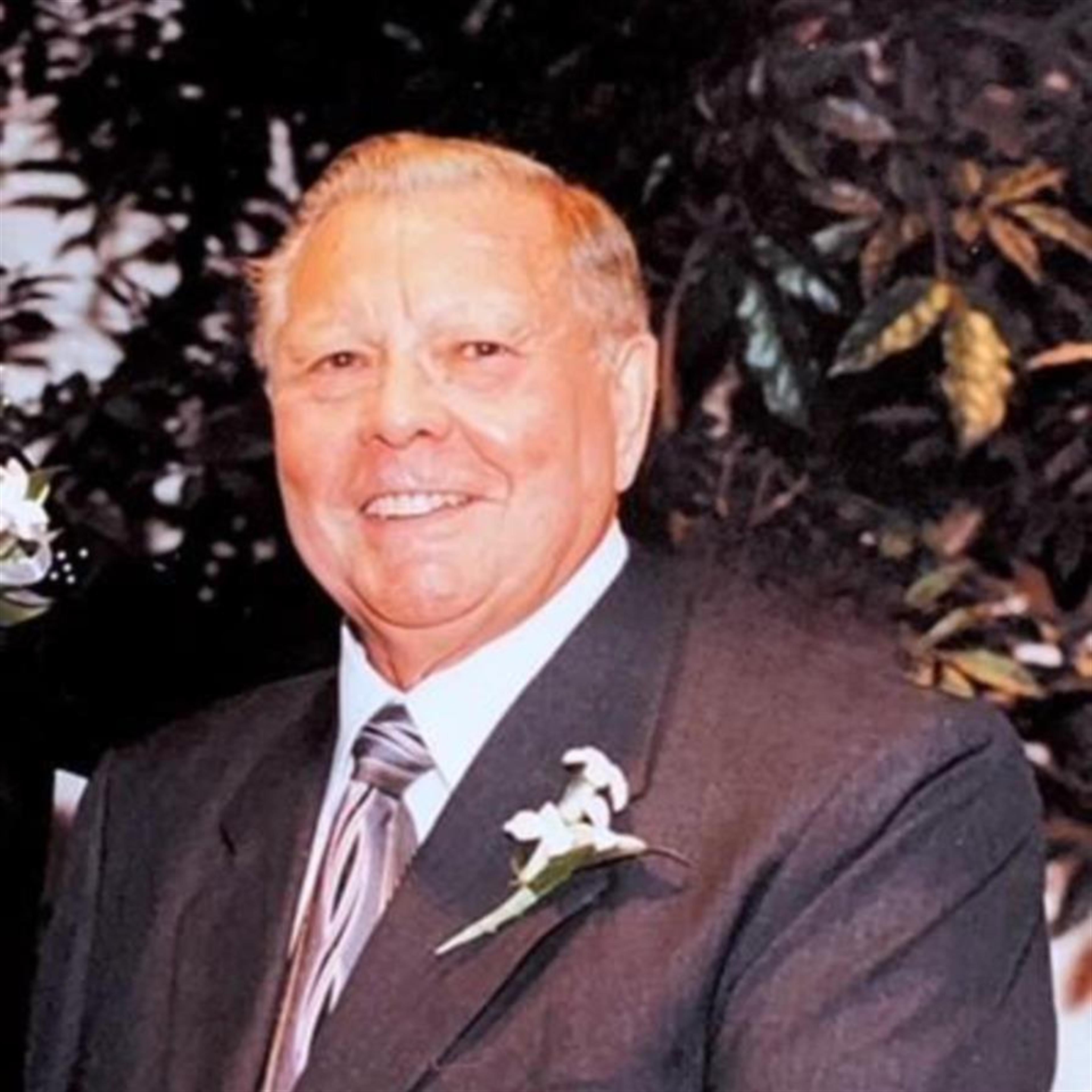 Edward " Ed " Joseph Barnes II