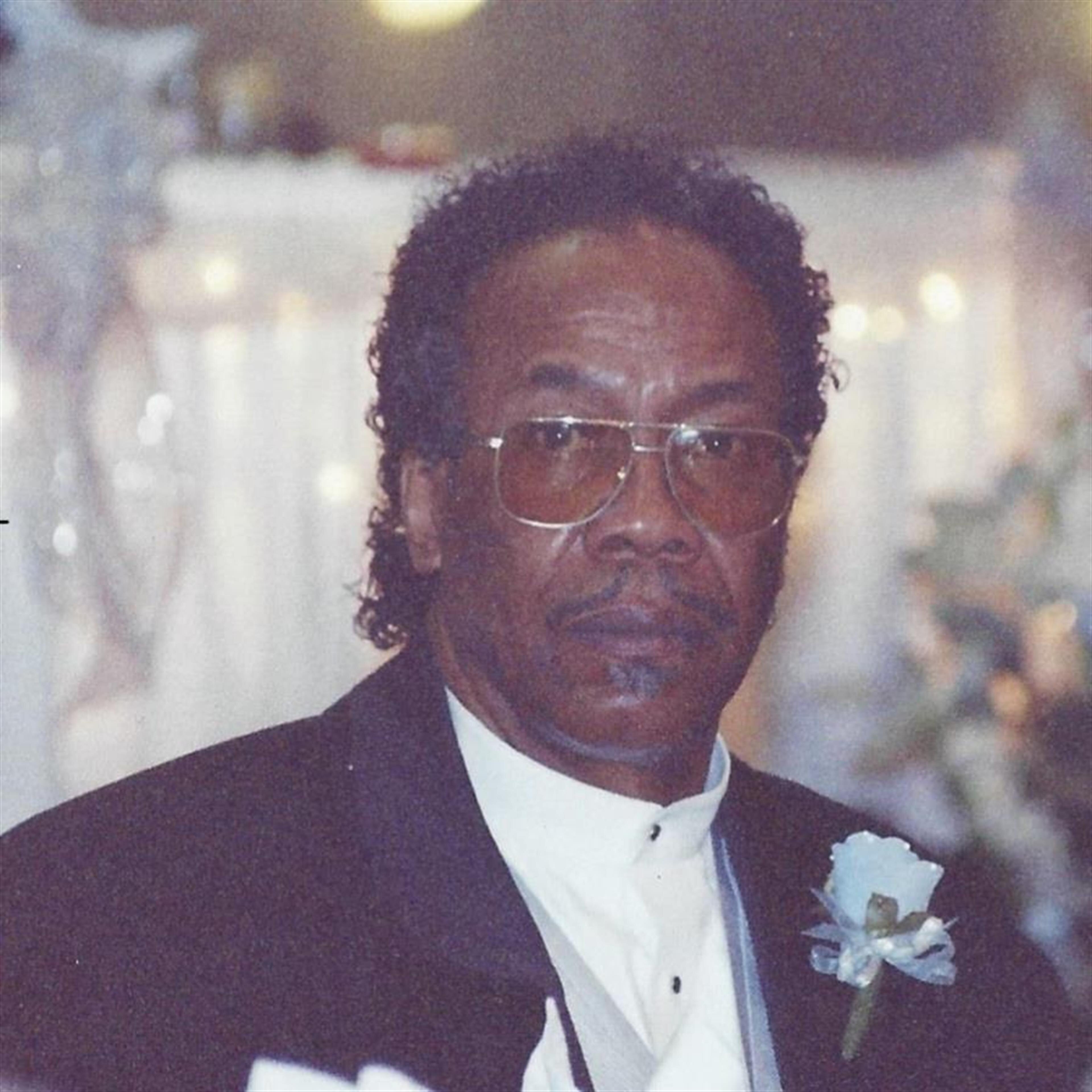 James M. Carey Sr. "Lil' Bruh and Poppi"