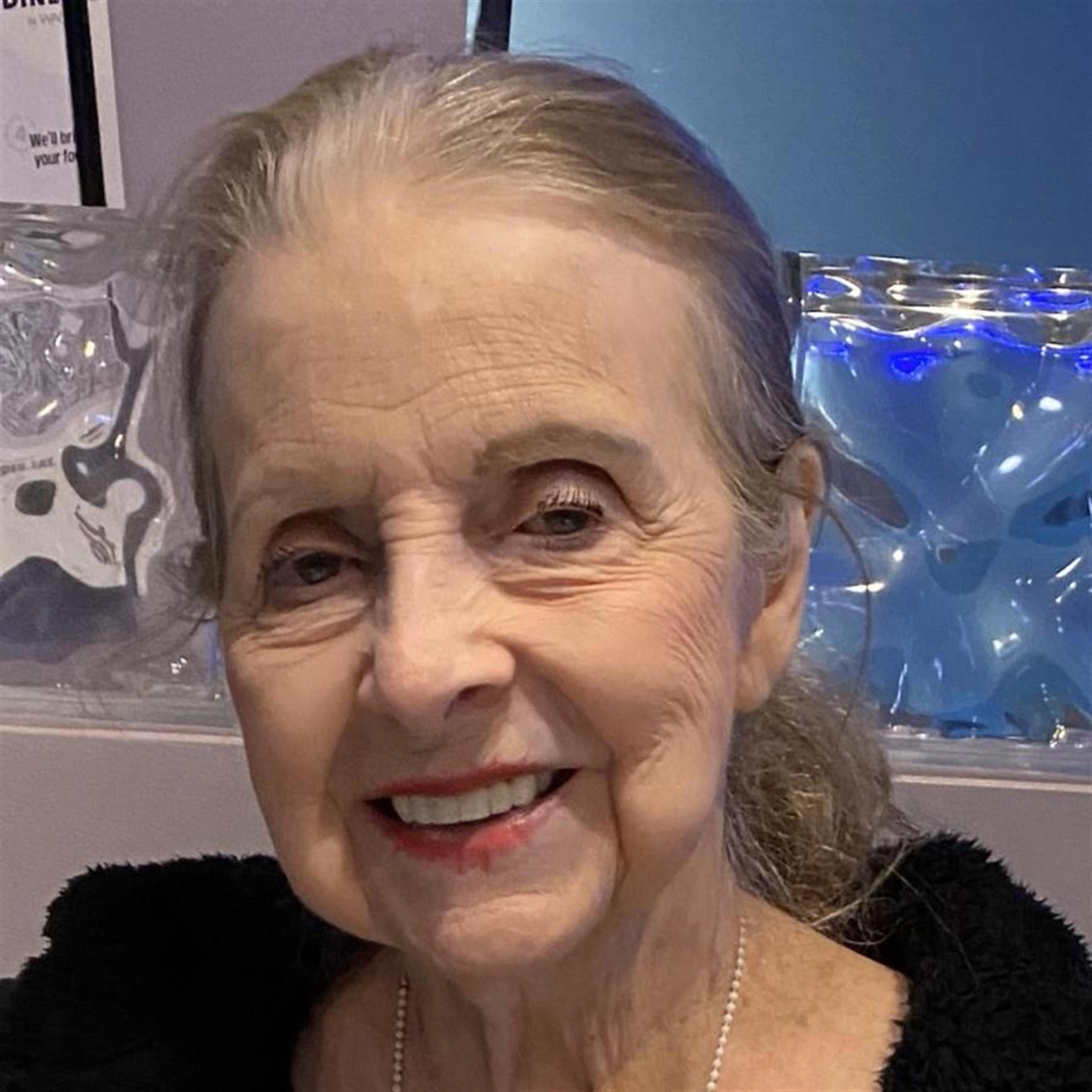Glenda Faye Wylie Carr