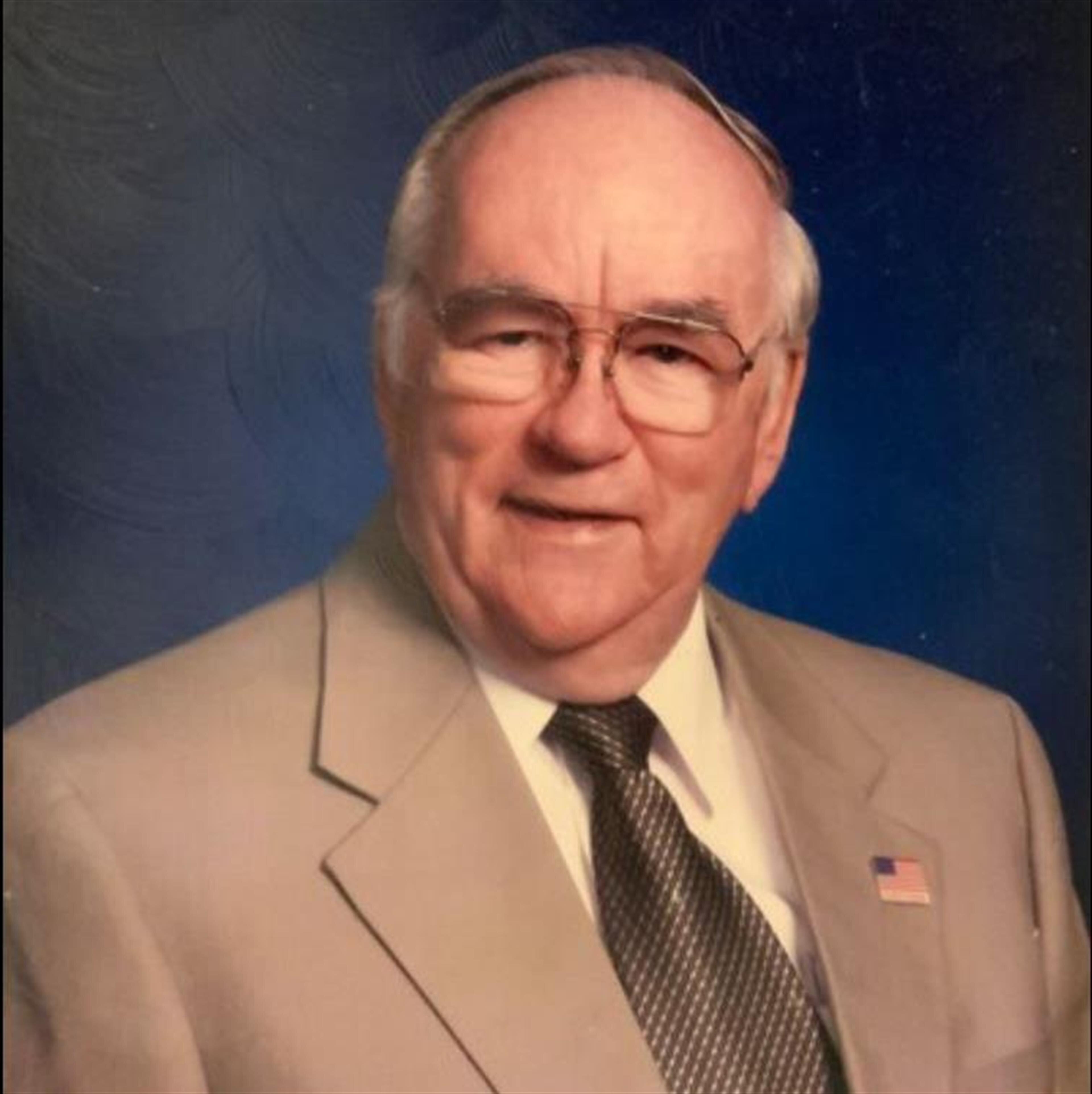 Francis Dale Kintner