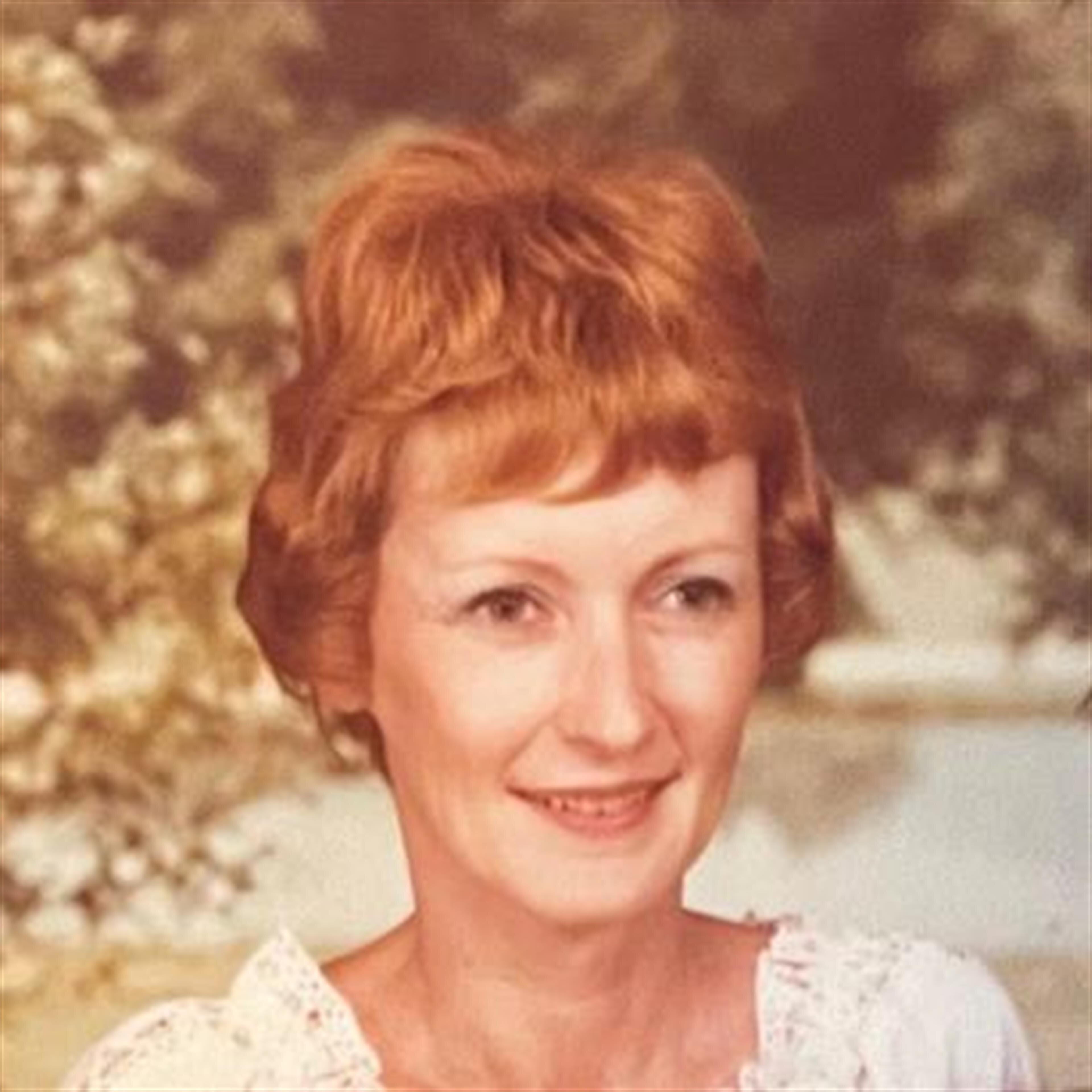 Barbara Ann Bell