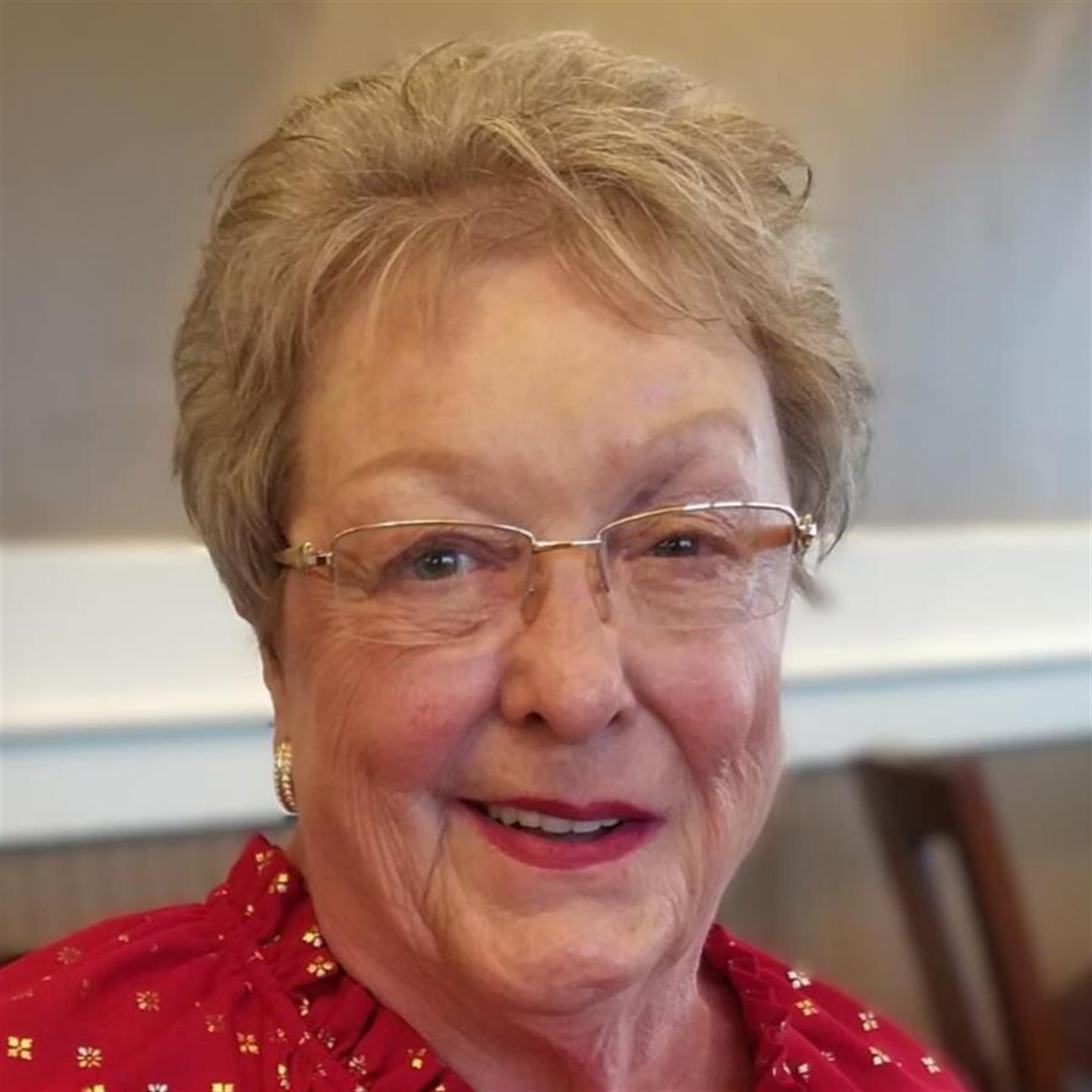 Donna Joyce (Clements) Bickle