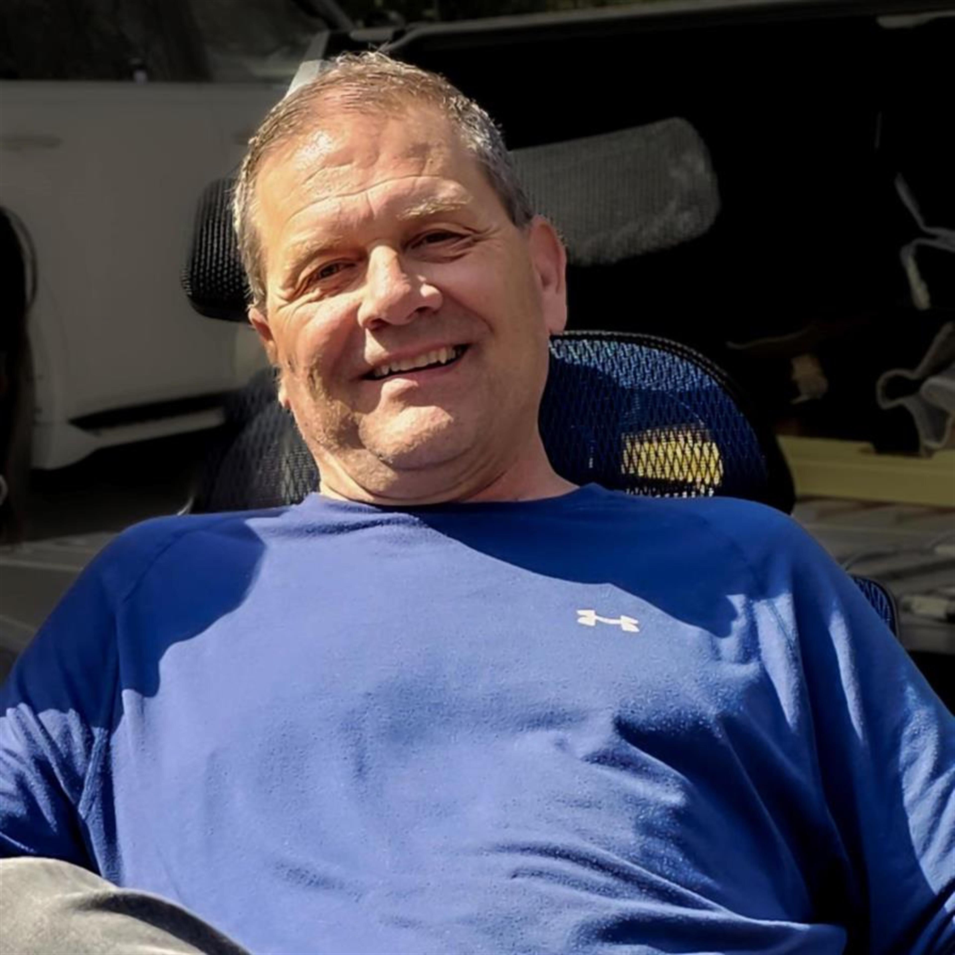 Mr. Daniel Blair Butler Sr.
