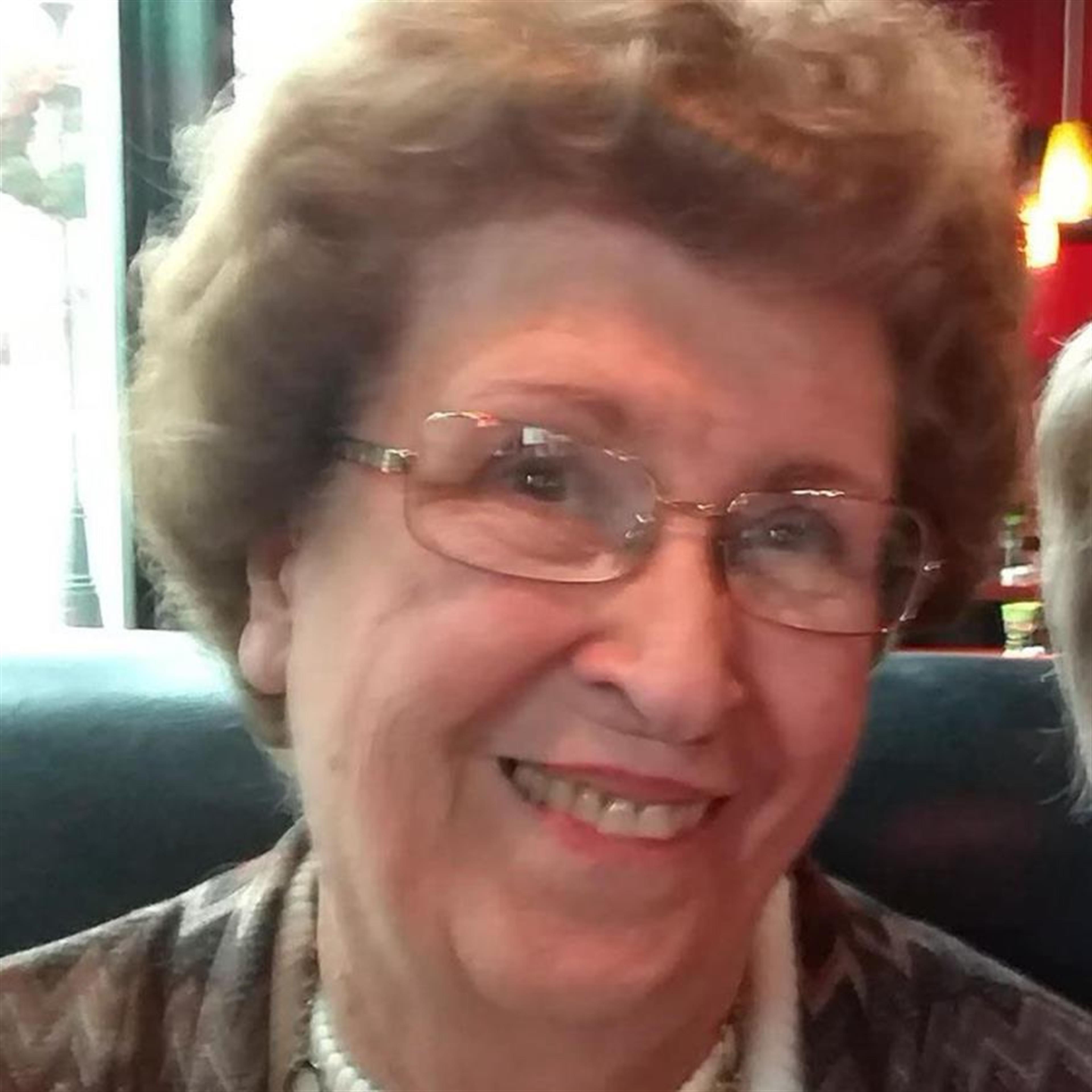 Juanita Goforth Carpenter