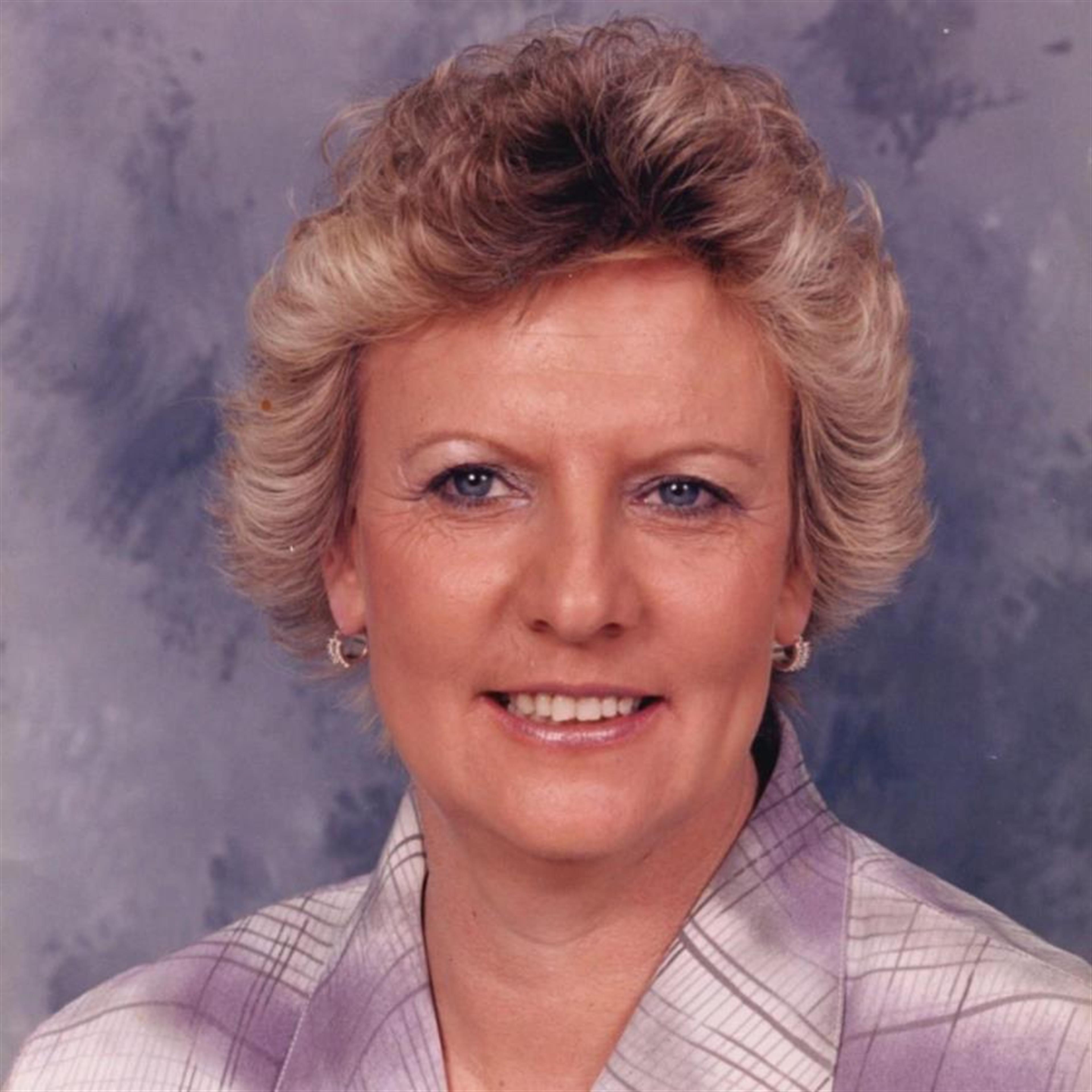 Paula JoAnn Shamhart