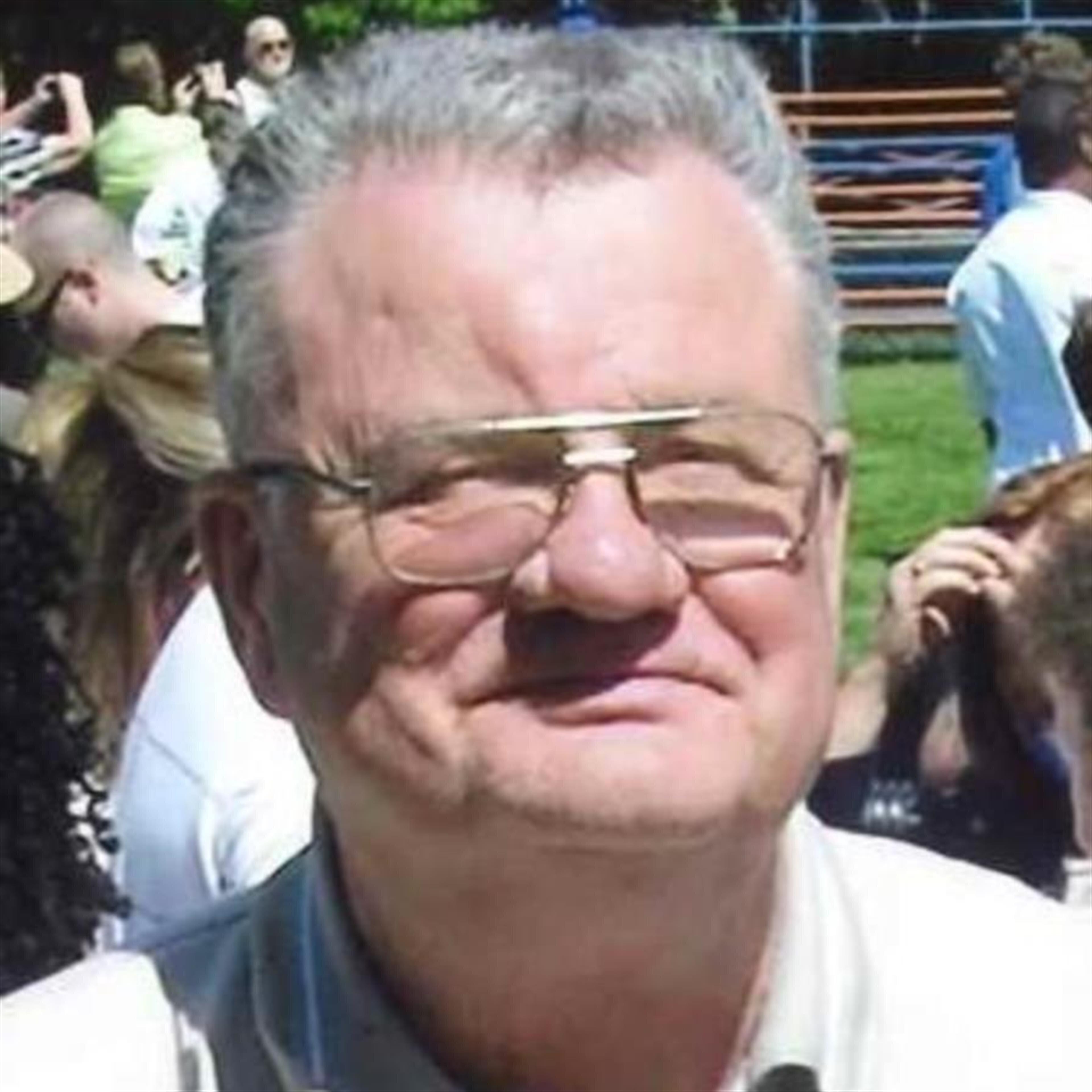 Charles Ralph Pinkston