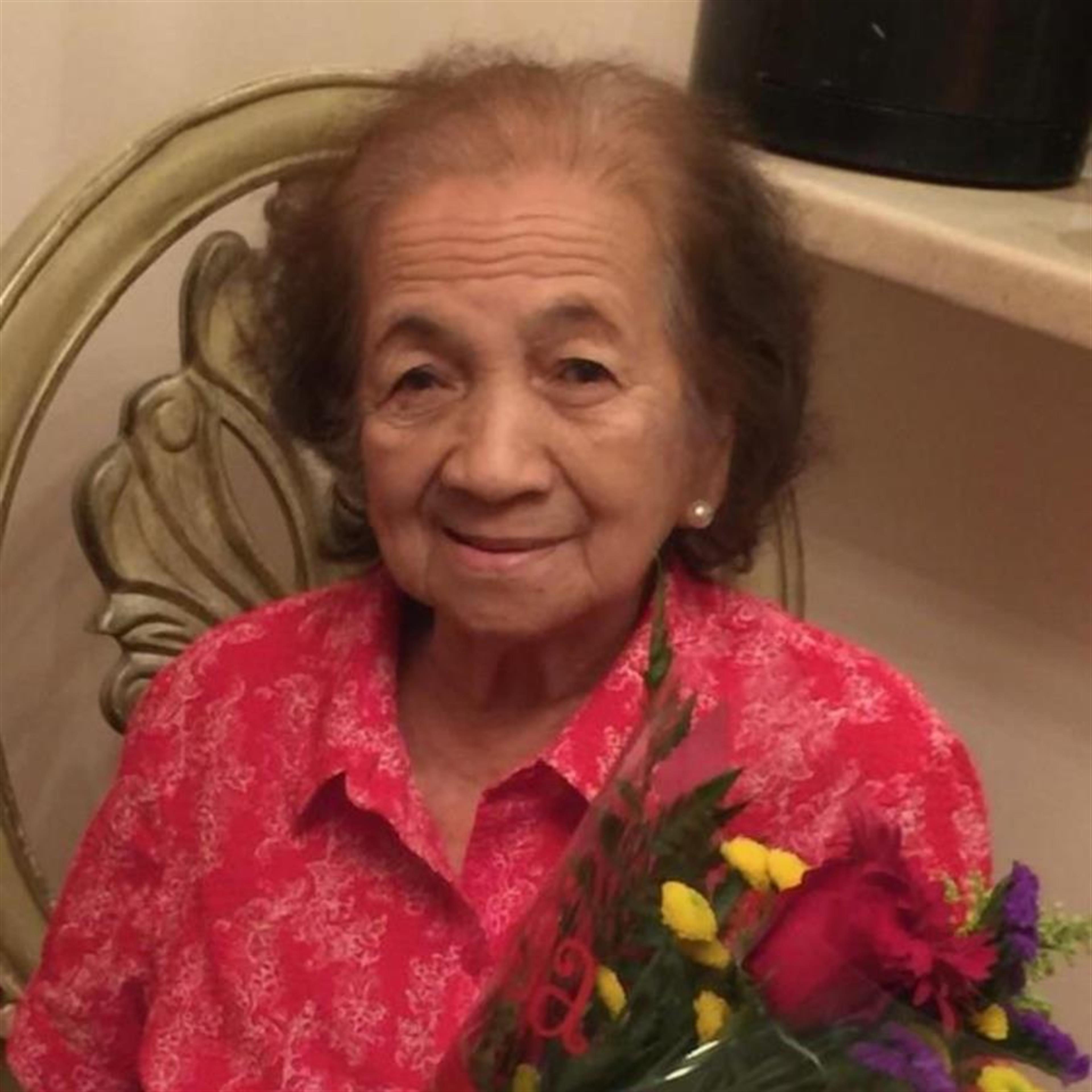 Deodora Maza Araquel