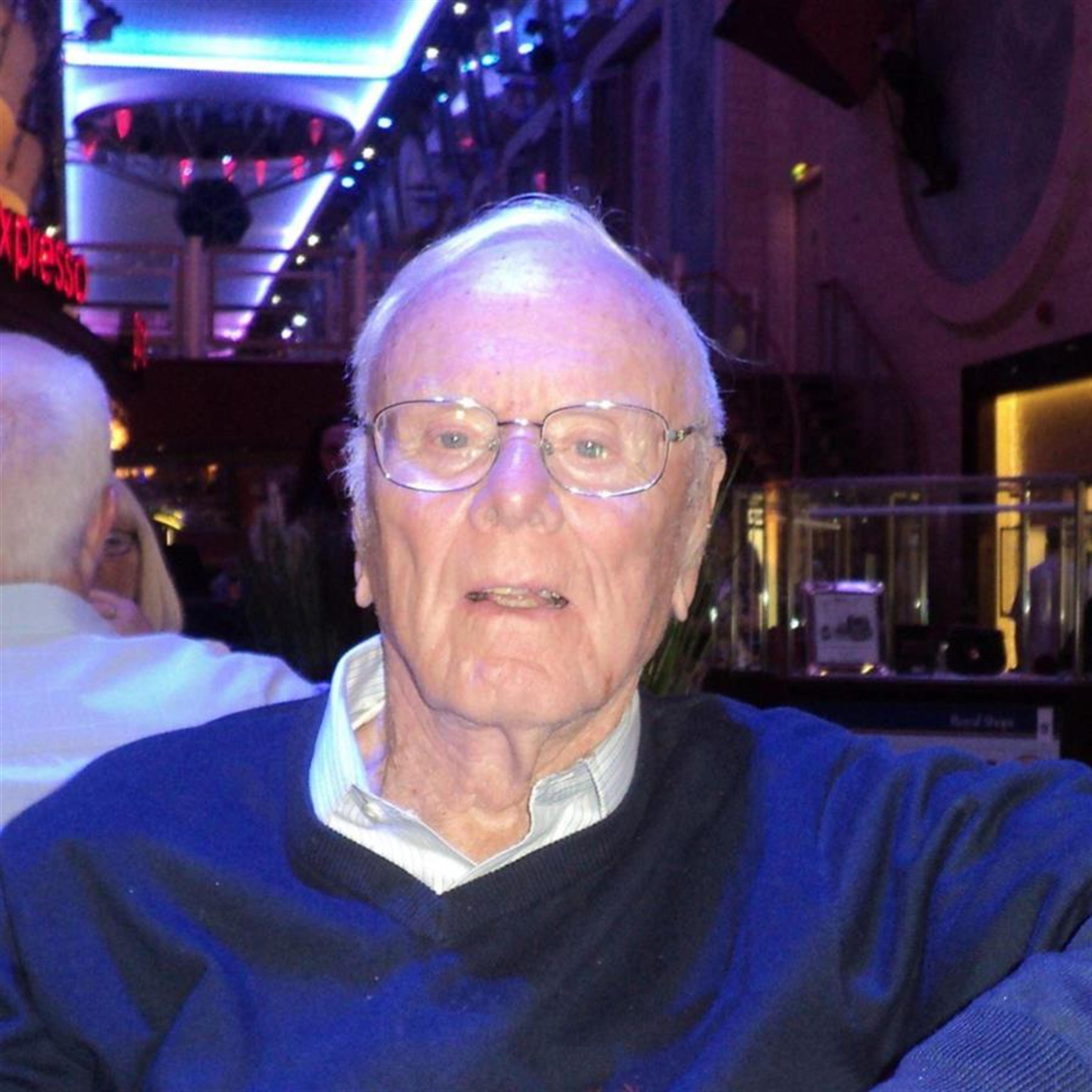 Gerald Russel Olsen