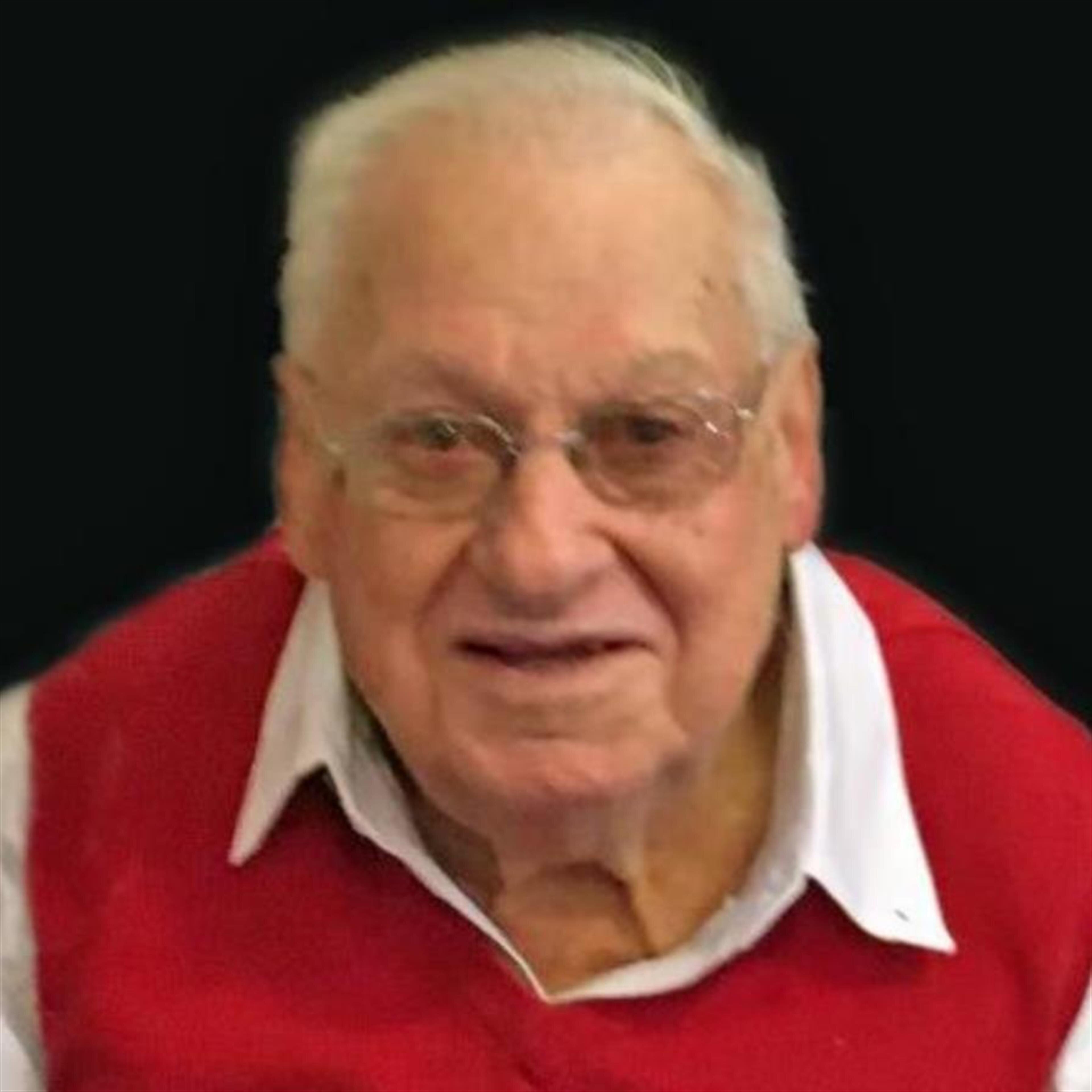 Joseph (Joe) Anthony Parlipiano Sr.