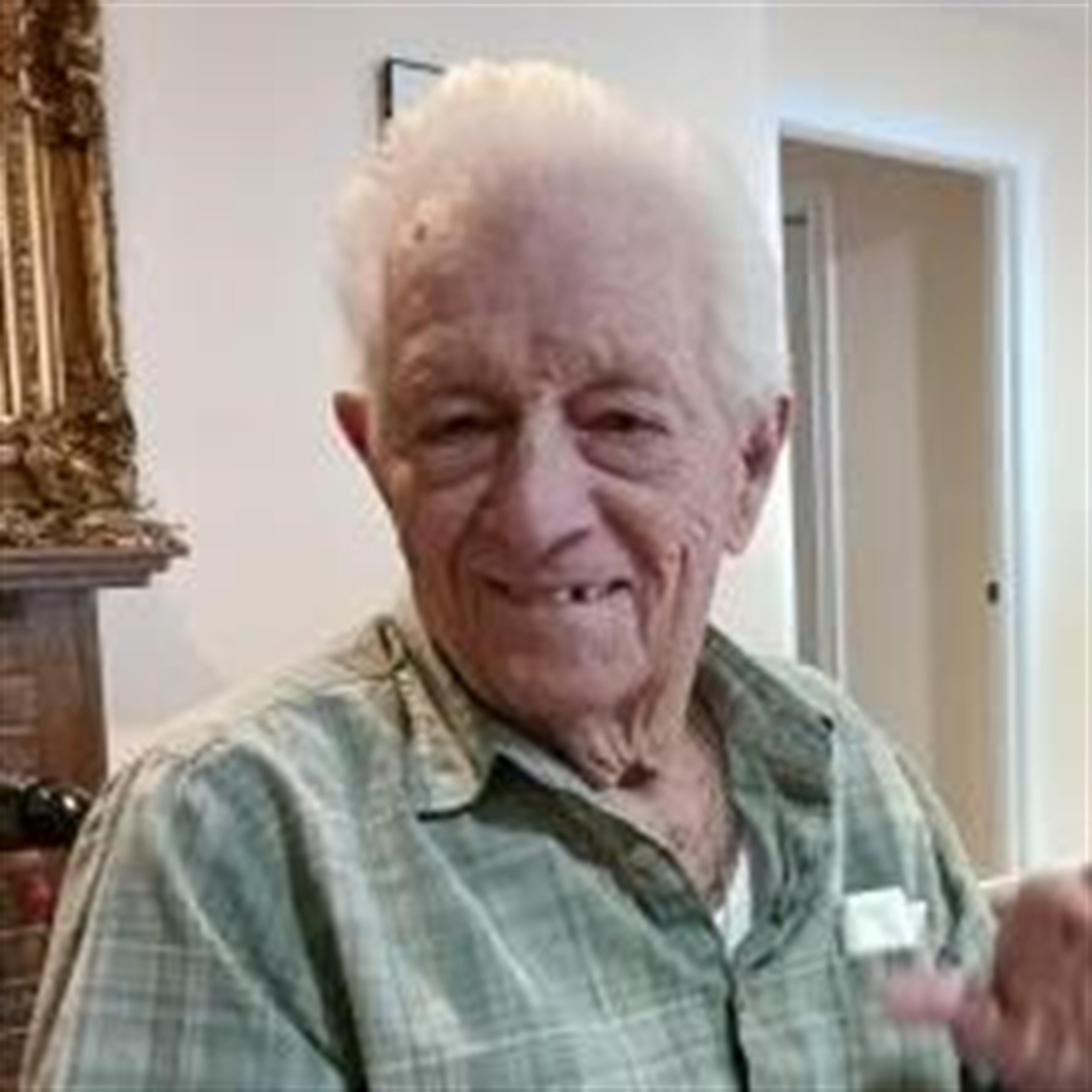 John Leonard Crosby Sr.