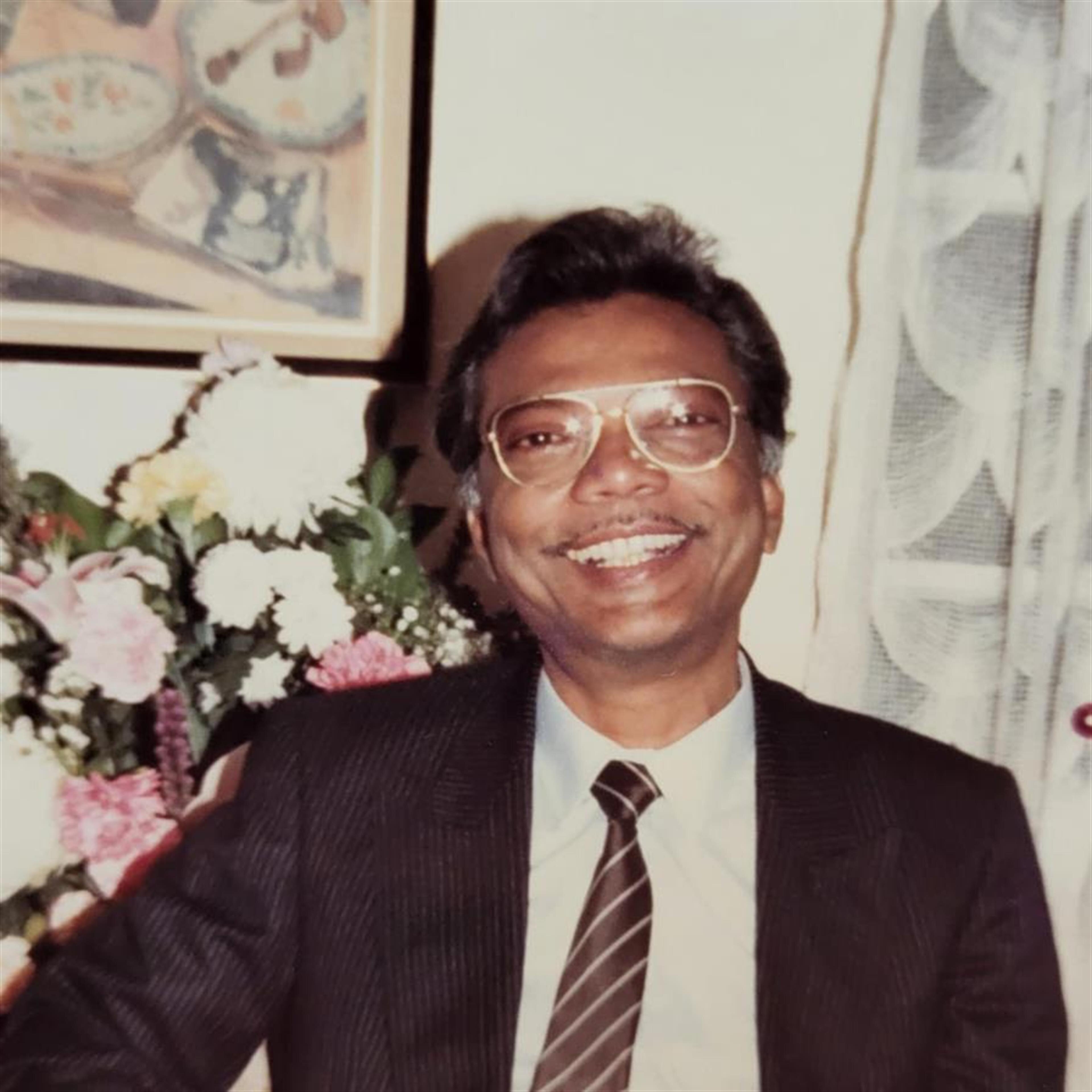 Everest Pereira