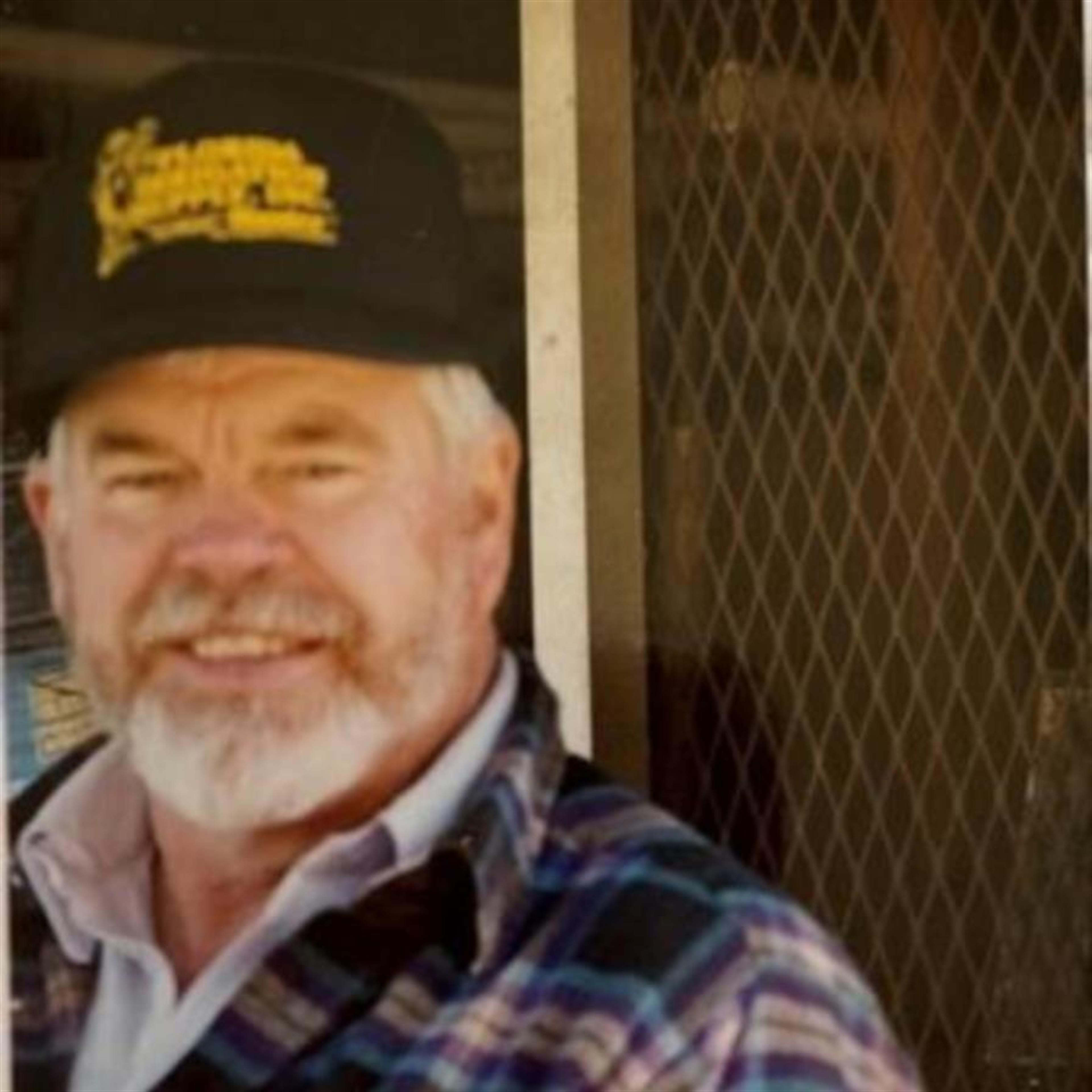 Richard Eugene Stuckey