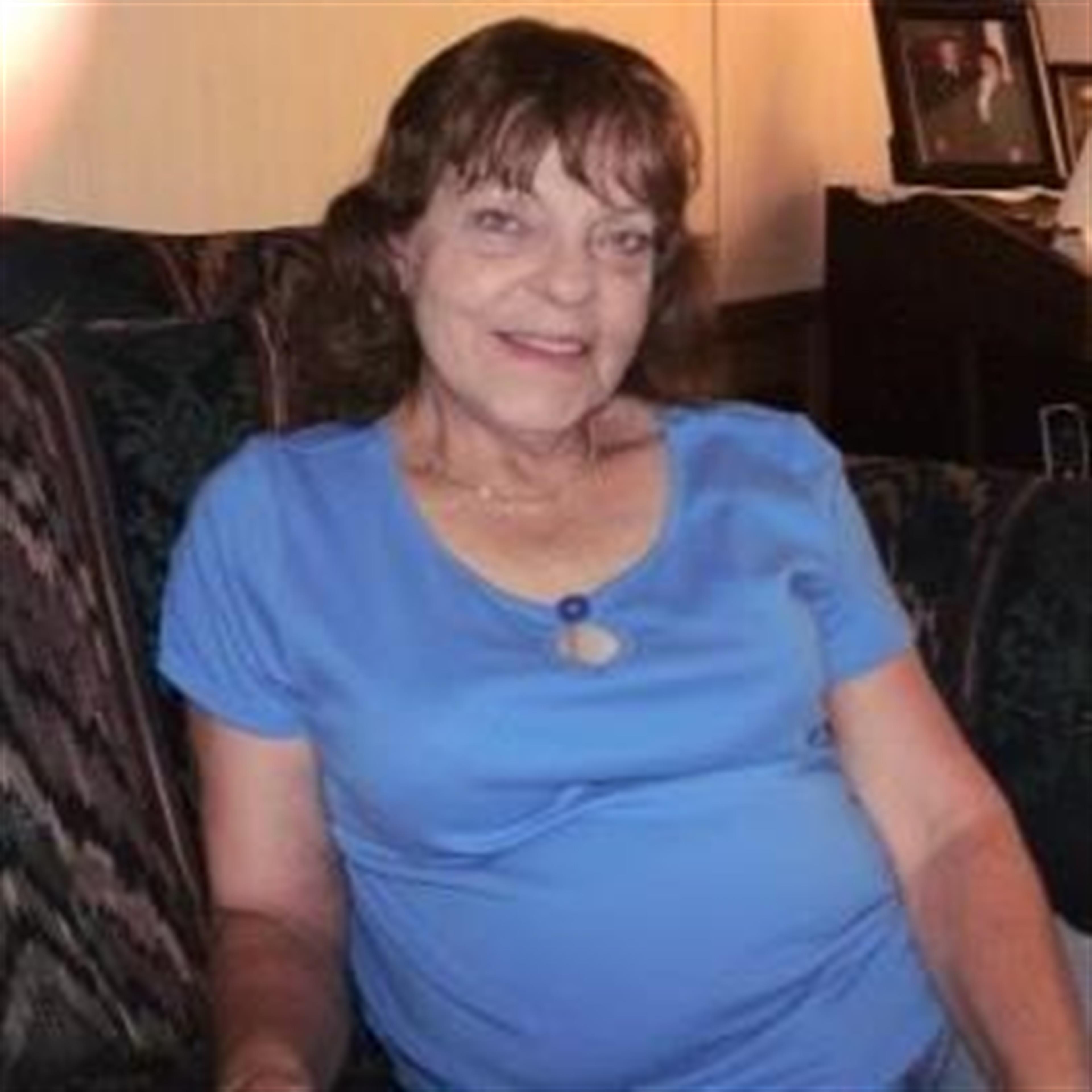 Opal Arlene Dowden (Lebanon)