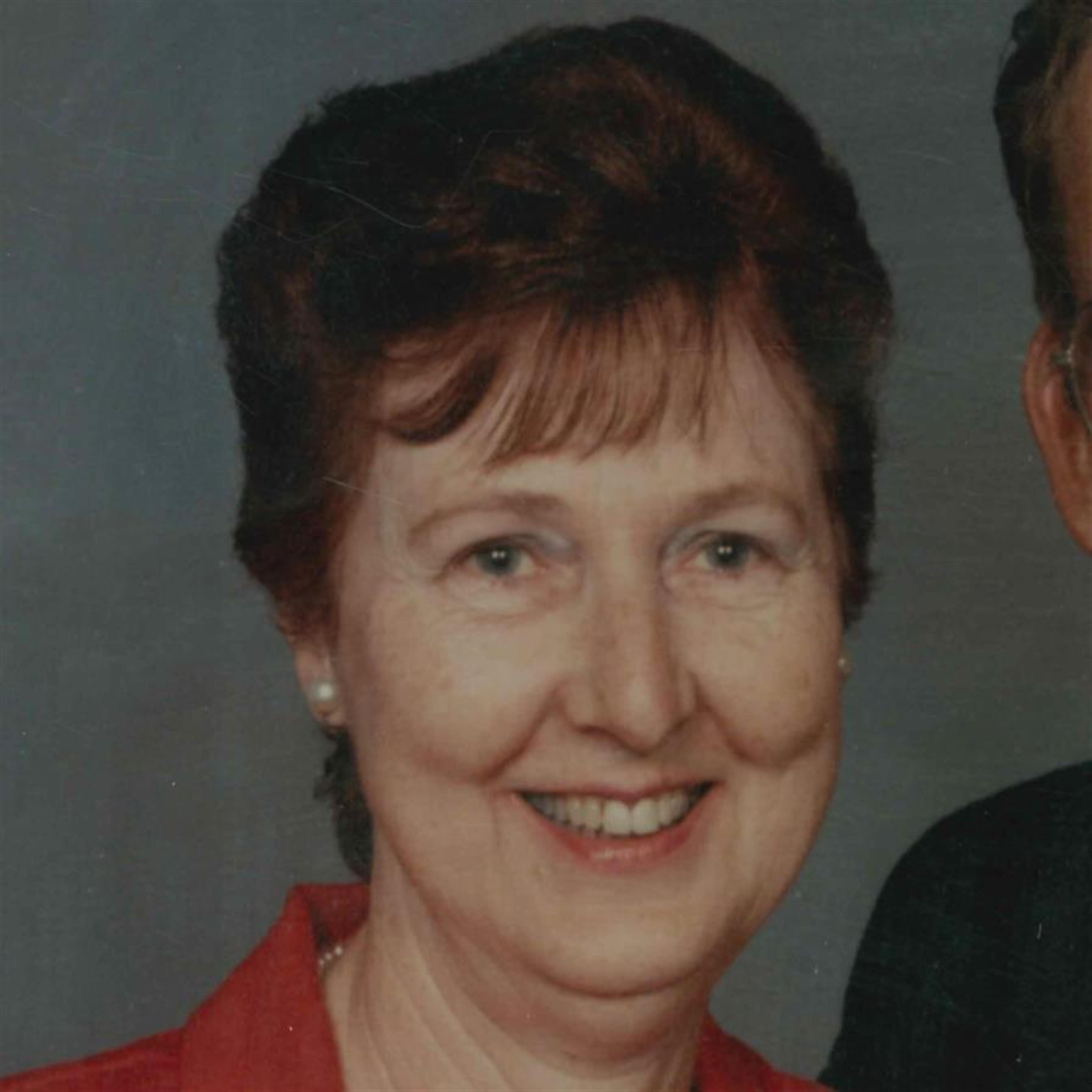 Betty Jean Kirk