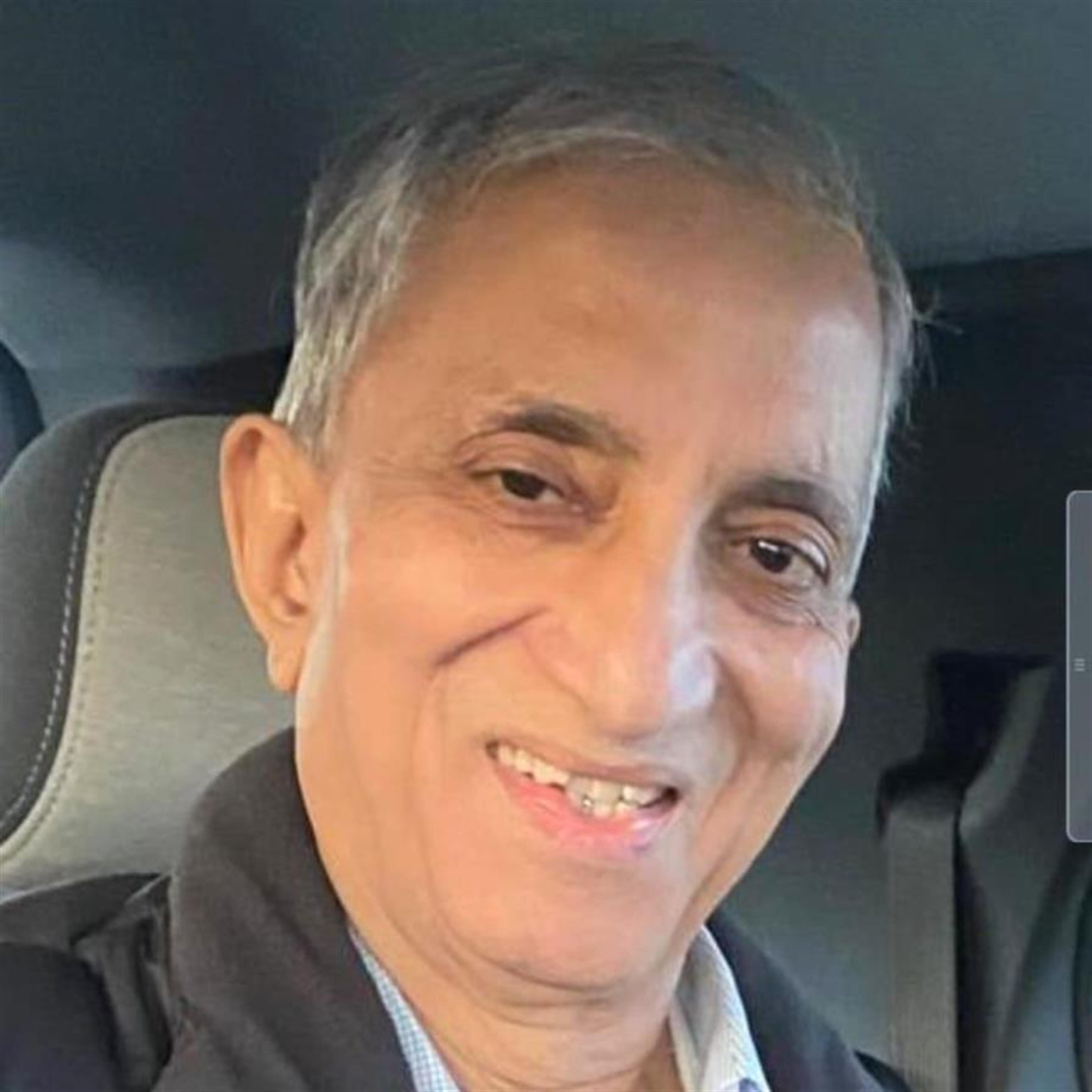 Prakash Chandra Jagjivan Dave