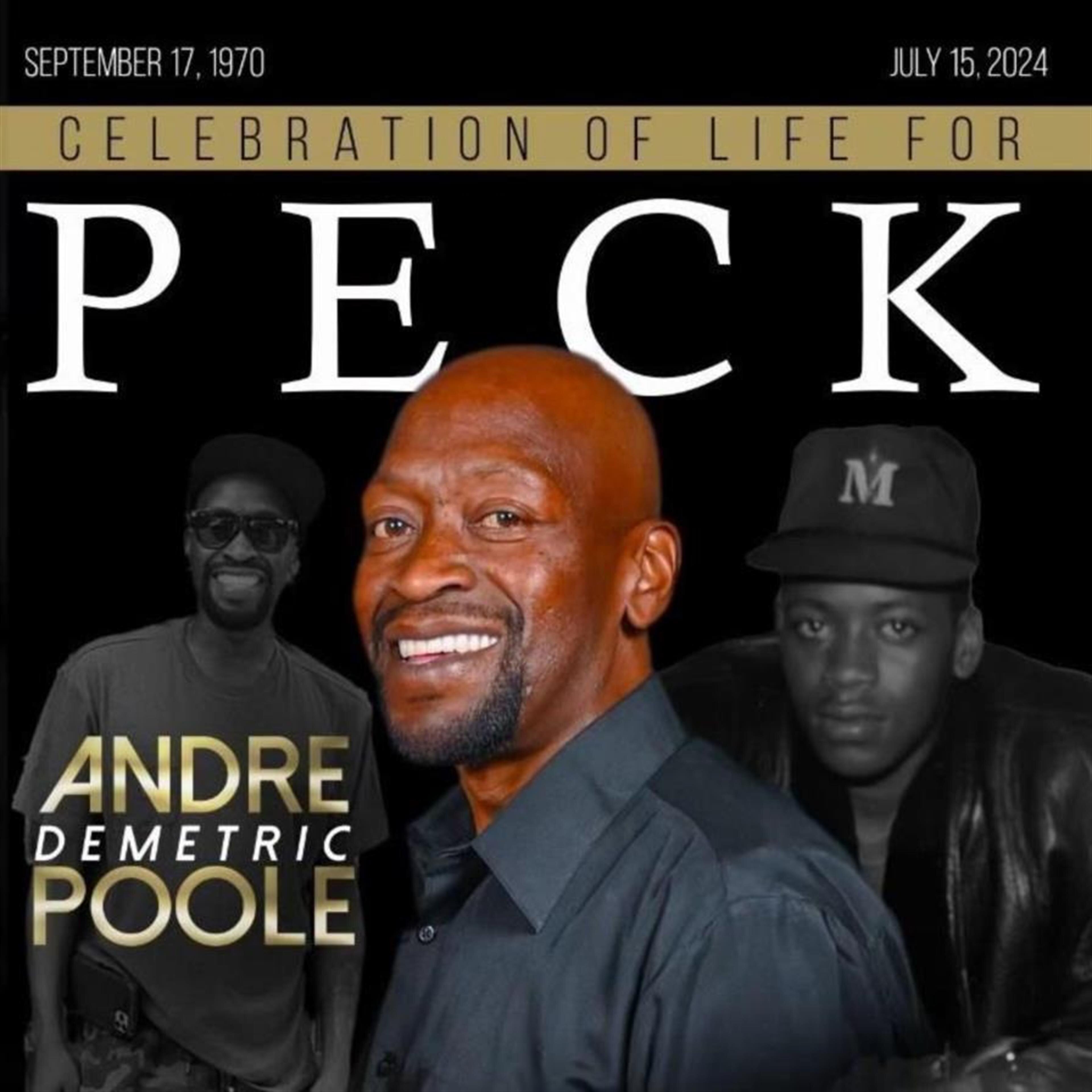MR. ANDRE DEMETRIC POOLE
